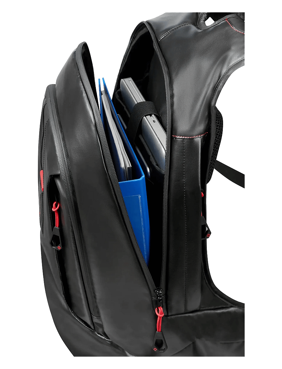 Samsonite - PARADIVER LIGHT LAPTOP BACKPACK L - black - 2
