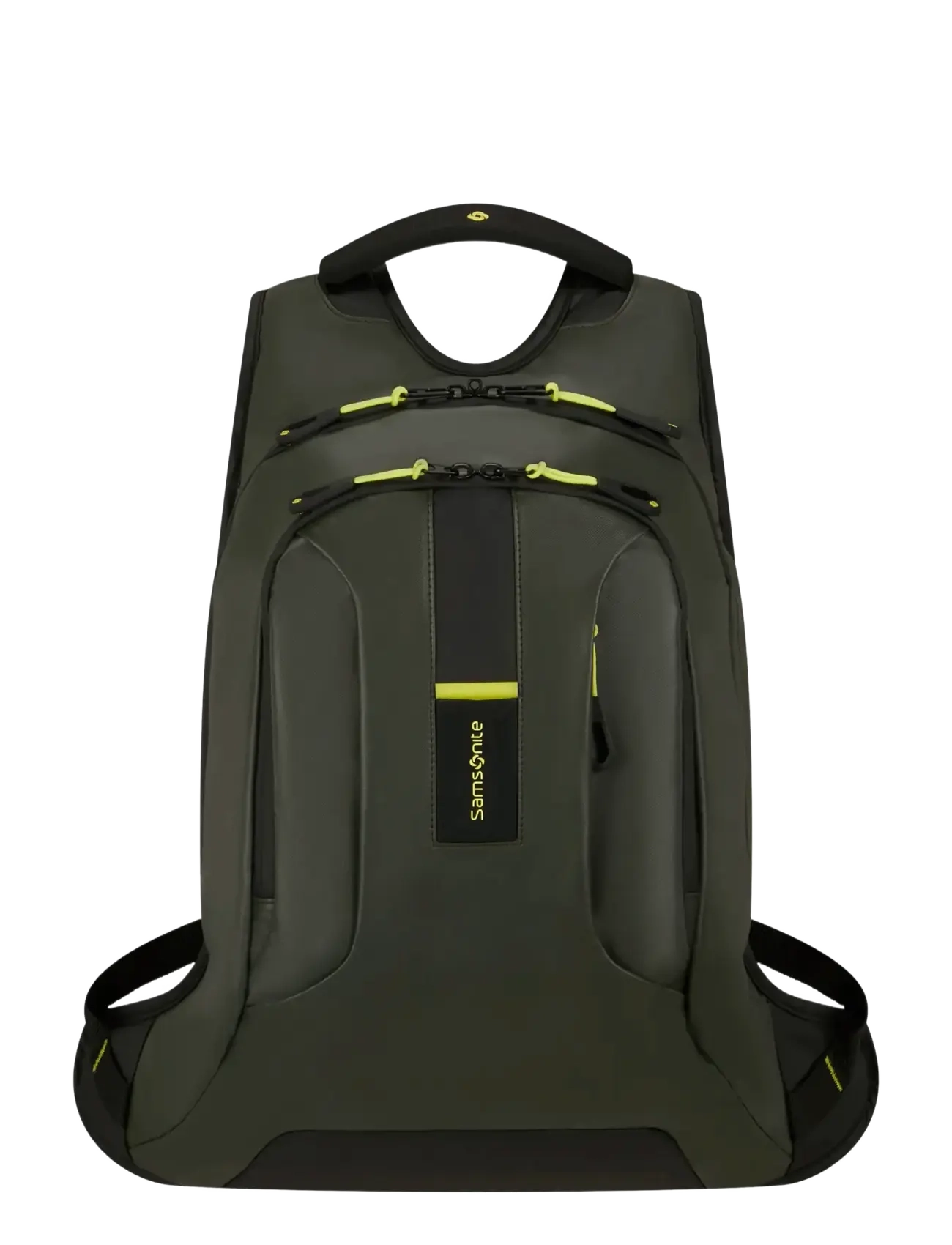 PARADIVER LIGHT LAPTOP BACKPACK L - JUNGLE GREEN