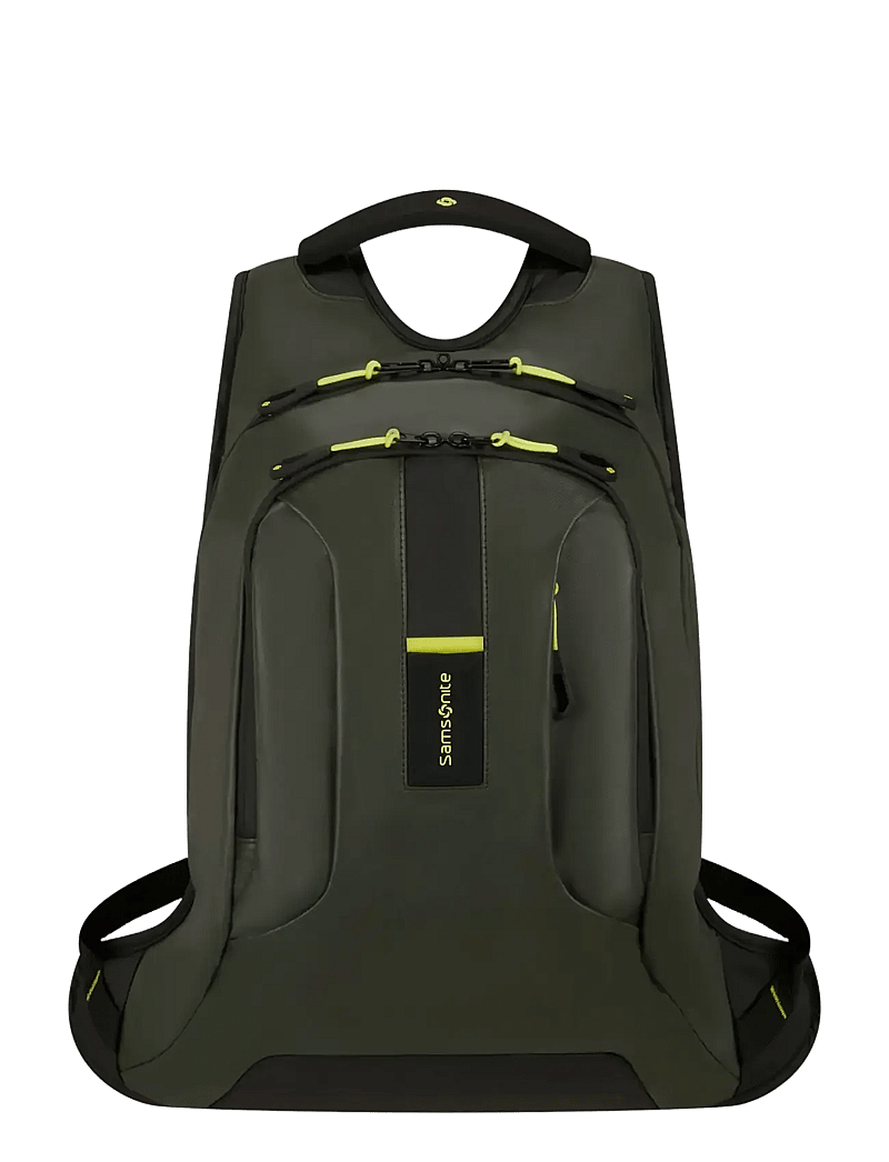 Samsonite - PARADIVER LIGHT LAPTOP BACKPACK L - hverdagsstil - jungle green - 0