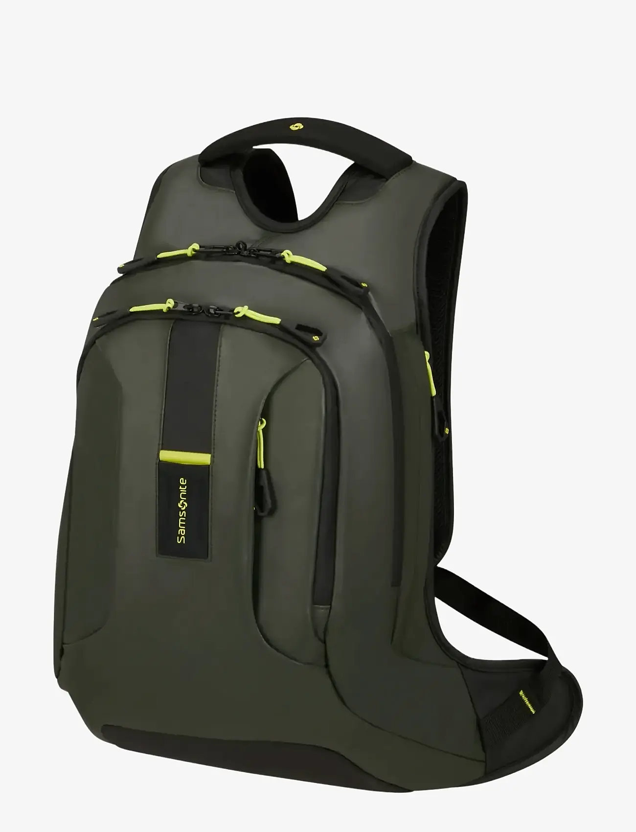 Samsonite - PARADIVER LIGHT LAPTOP BACKPACK L - hverdagsstil - jungle green - 1