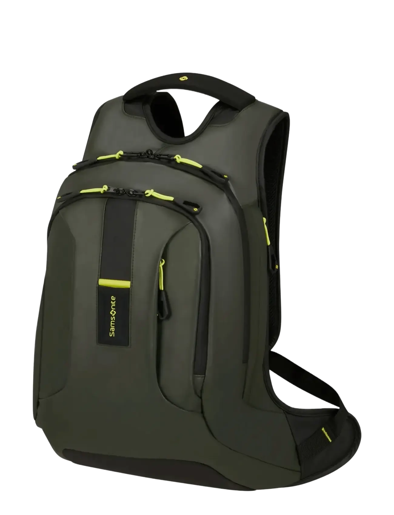 Samsonite - PARADIVER LIGHT LAPTOP BACKPACK L - jungle green - 1