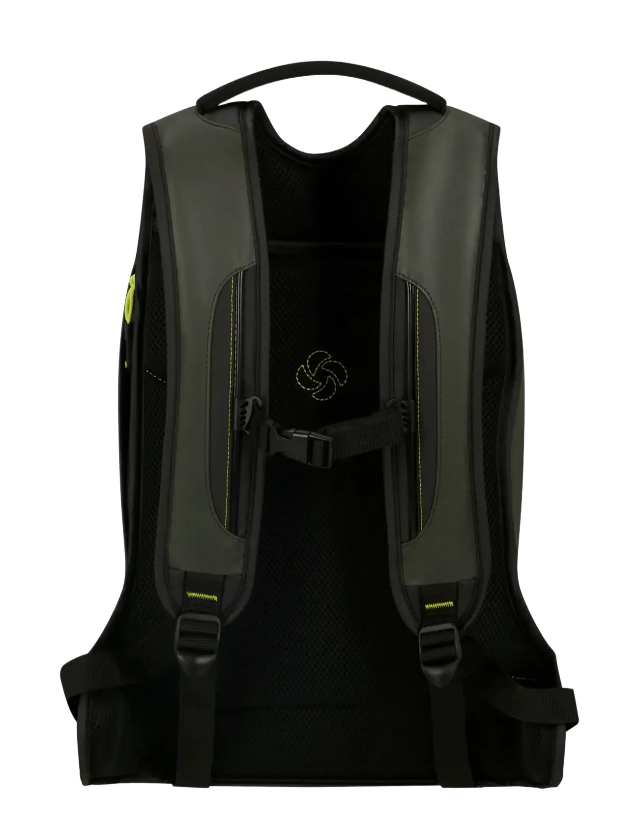 Samsonite - PARADIVER LIGHT LAPTOP BACKPACK L - jungle green - 2