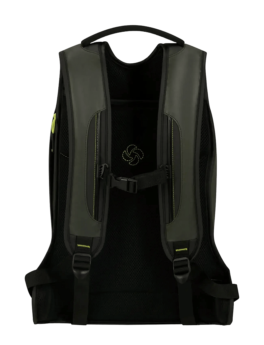 Samsonite - PARADIVER LIGHT LAPTOP BACKPACK L - smarta ryggsäckar - jungle green - 2