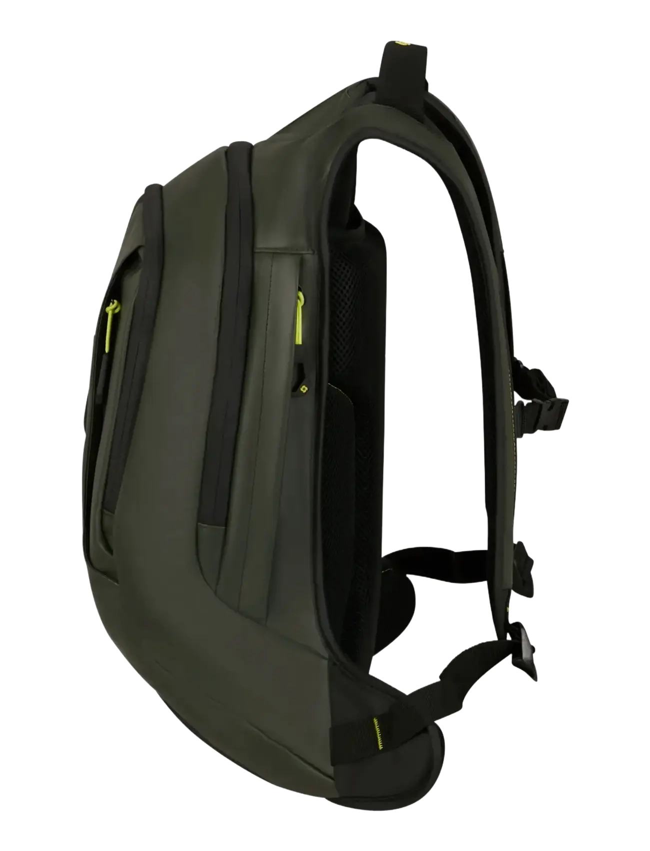 Samsonite - PARADIVER LIGHT LAPTOP BACKPACK L - jungle green - 3