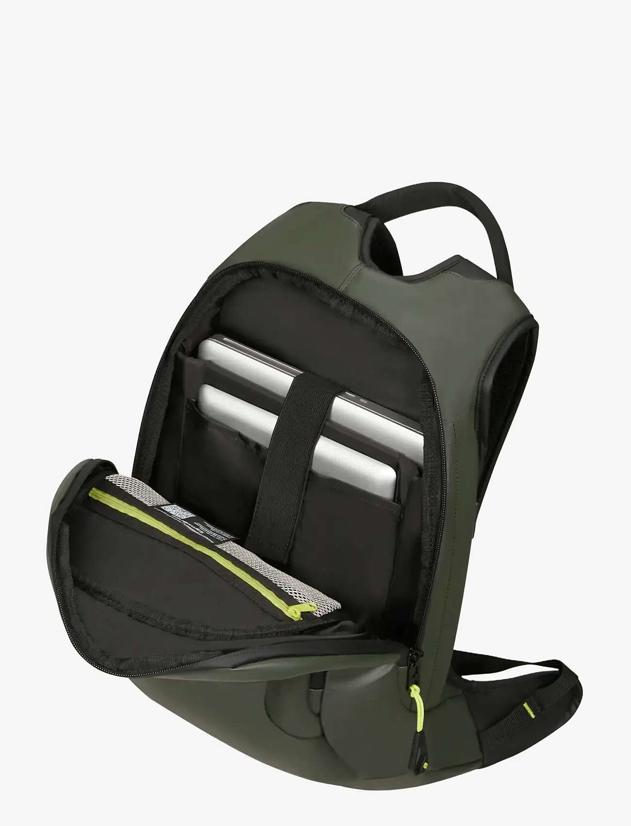 Samsonite - PARADIVER LIGHT LAPTOP BACKPACK L - hverdagsstil - jungle green - 5