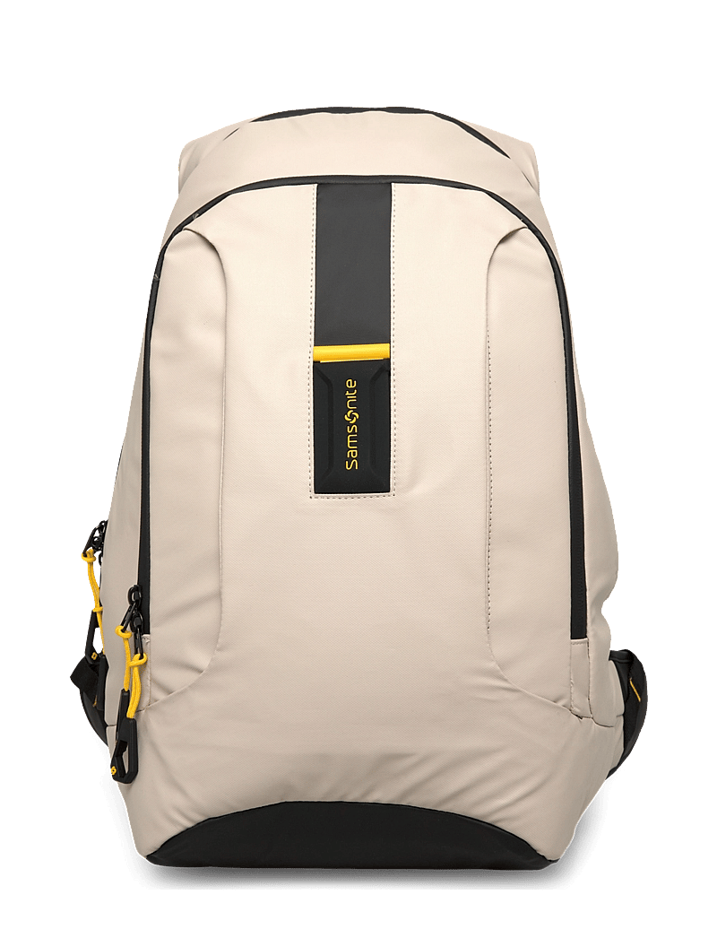 Samsonite - PARADIVER LIGHT LAPTOP BACKPACK L+ - feriefavoritter - sand - 0