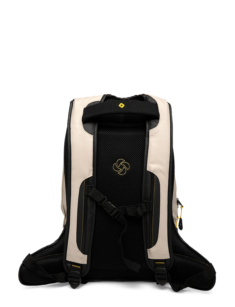 Samsonite - PARADIVER LIGHT LAPTOP BACKPACK L+ - feriefavoritter - sand - 1