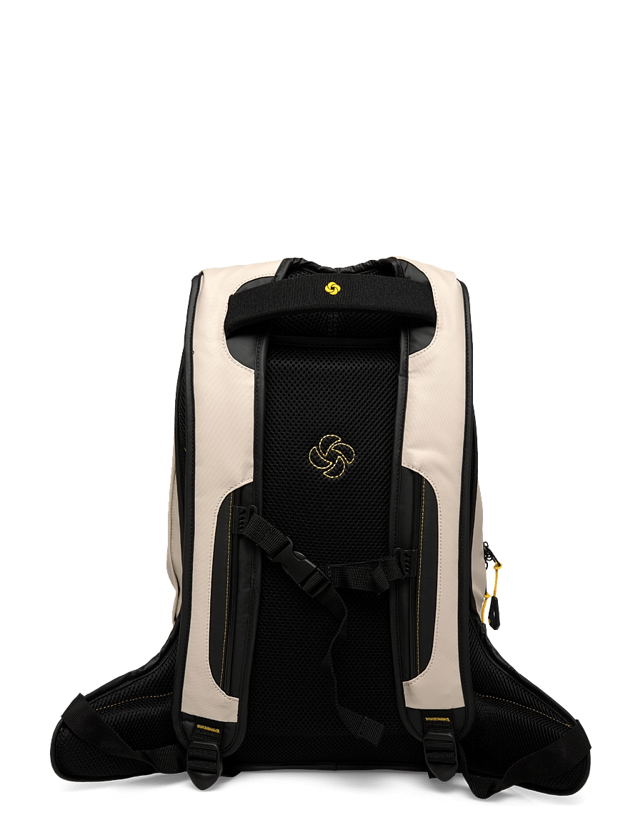 Samsonite - PARADIVER LIGHT LAPTOP BACKPACK L+ - puhkuse põhitooted - sand - 1