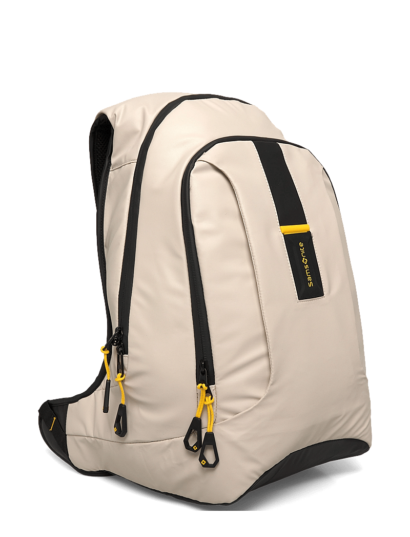 Samsonite - PARADIVER LIGHT LAPTOP BACKPACK L+ - feriefavoritter - sand - 2