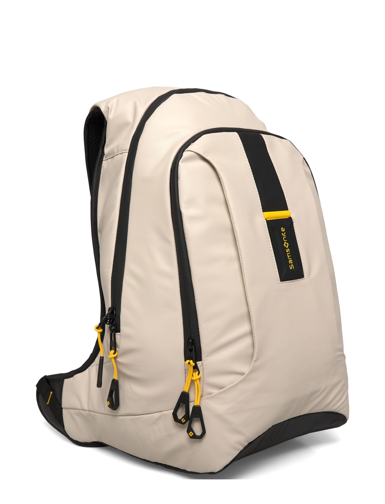 Samsonite - PARADIVER LIGHT LAPTOP BACKPACK L+ - puhkuse põhitooted - sand - 2