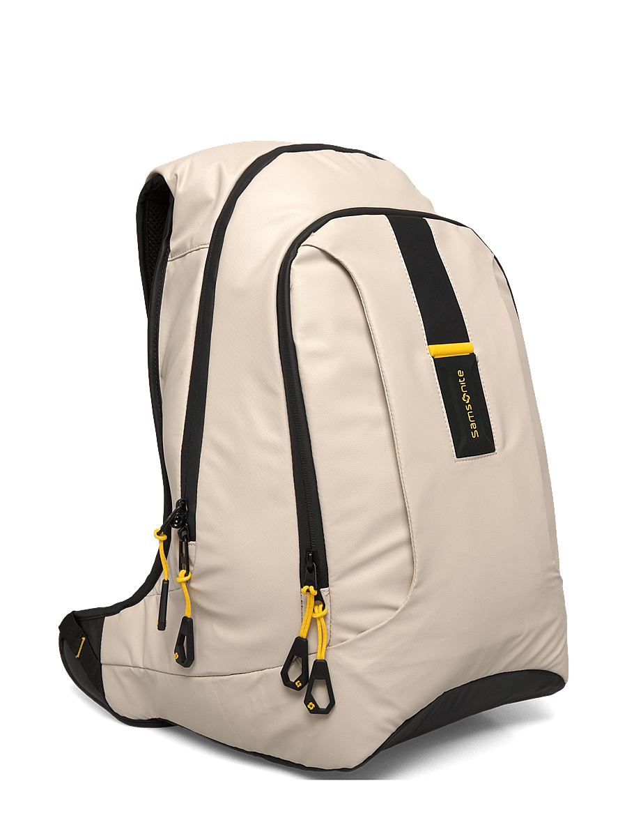 Samsonite - PARADIVER LIGHT LAPTOP BACKPACK L+ - puhkuse põhitooted - sand - 2