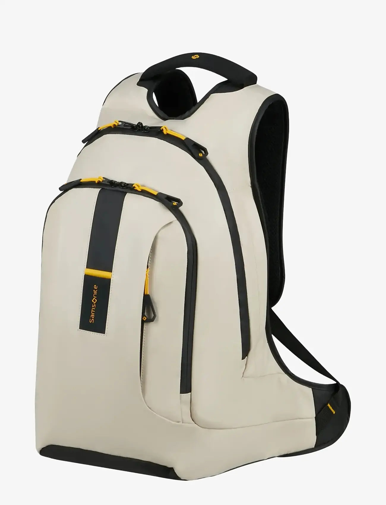 Samsonite - PARADIVER LIGHT LAPTOP BACKPACK L+ - feriefavoritter - sand - 3