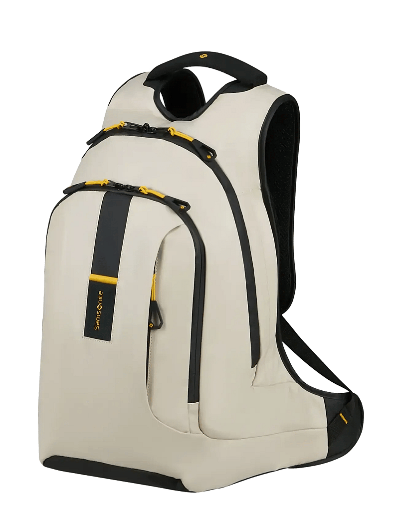 Samsonite - PARADIVER LIGHT LAPTOP BACKPACK L+ - feriefavoritter - sand - 3