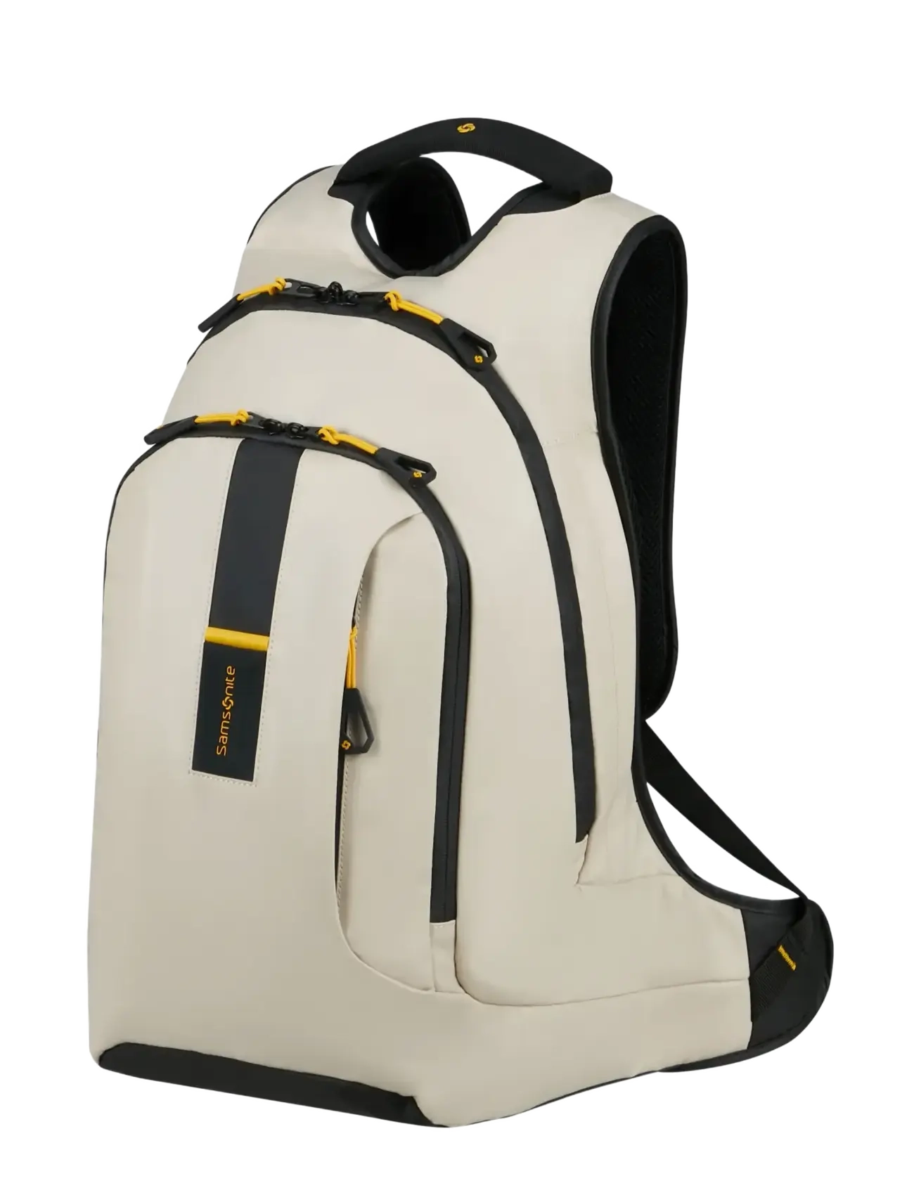 Samsonite - PARADIVER LIGHT LAPTOP BACKPACK L+ - puhkuse põhitooted - sand - 3