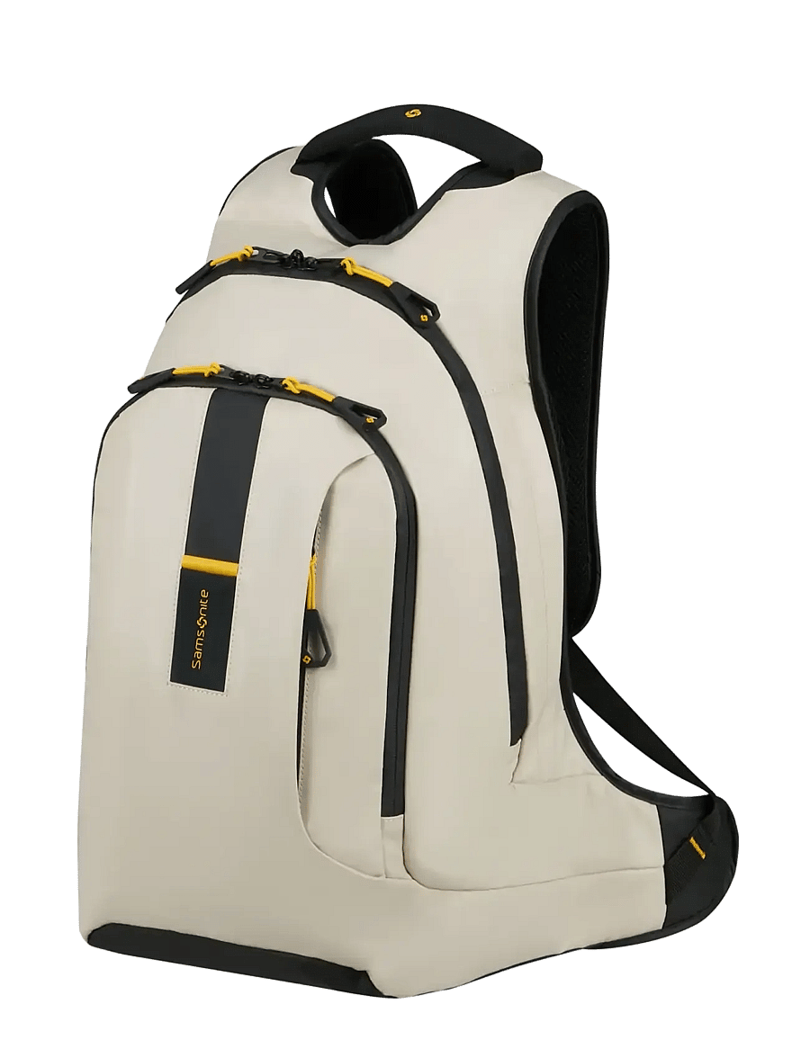 Samsonite - PARADIVER LIGHT LAPTOP BACKPACK L+ - puhkuse põhitooted - sand - 3