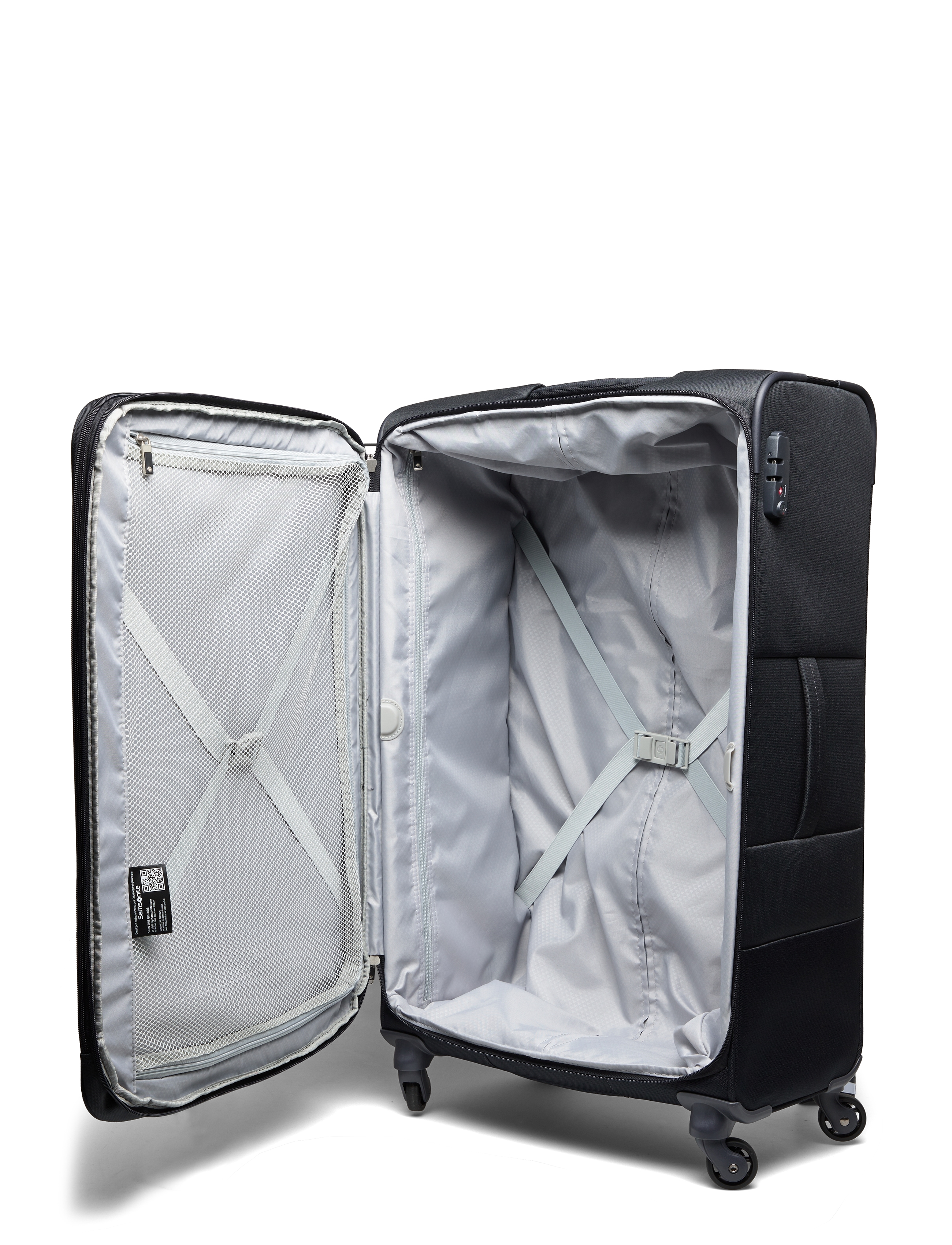 Samsonite - Base Boost SPINNER 78/29 EXP - black - 4