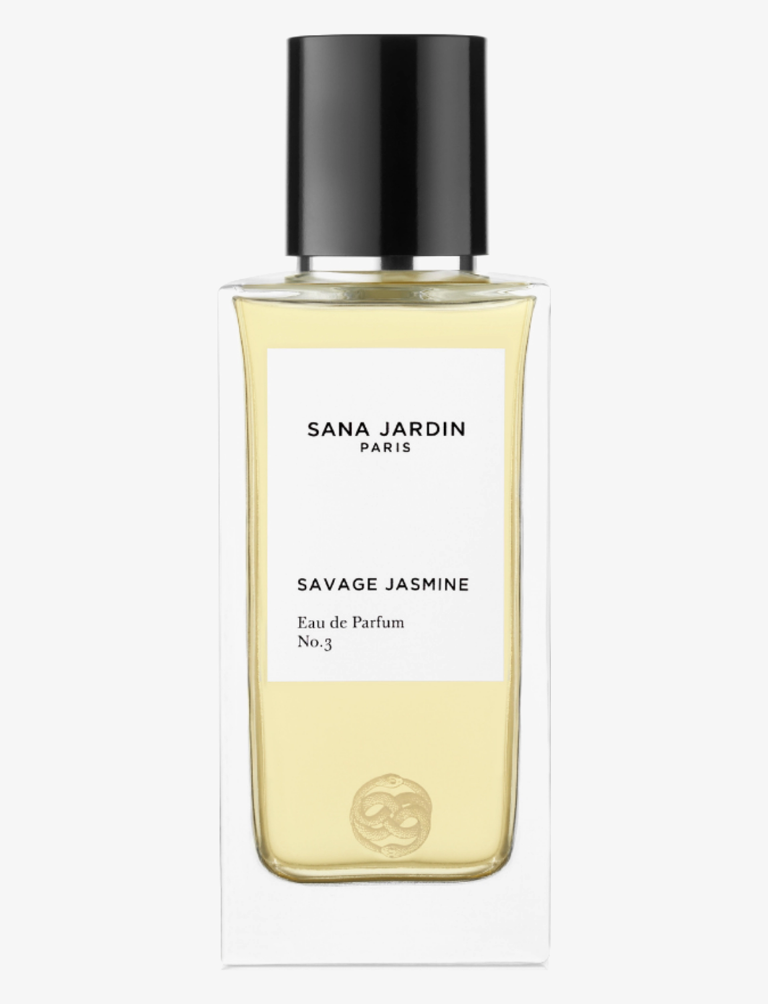 Sana Jardin Savage Jasmine, 100 ml, Perfume, Nackt - Eau De Parfum, Beauty