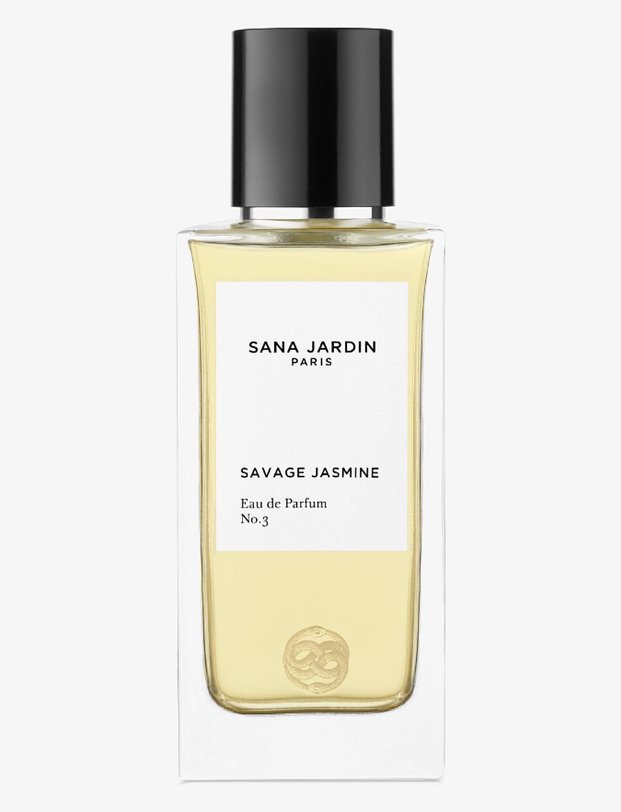 Sana Jardin - Savage Jasmine - naisille - clear - 0