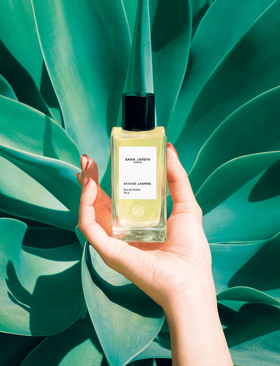 Sana Jardin - Savage Jasmine - naisille - clear - 1