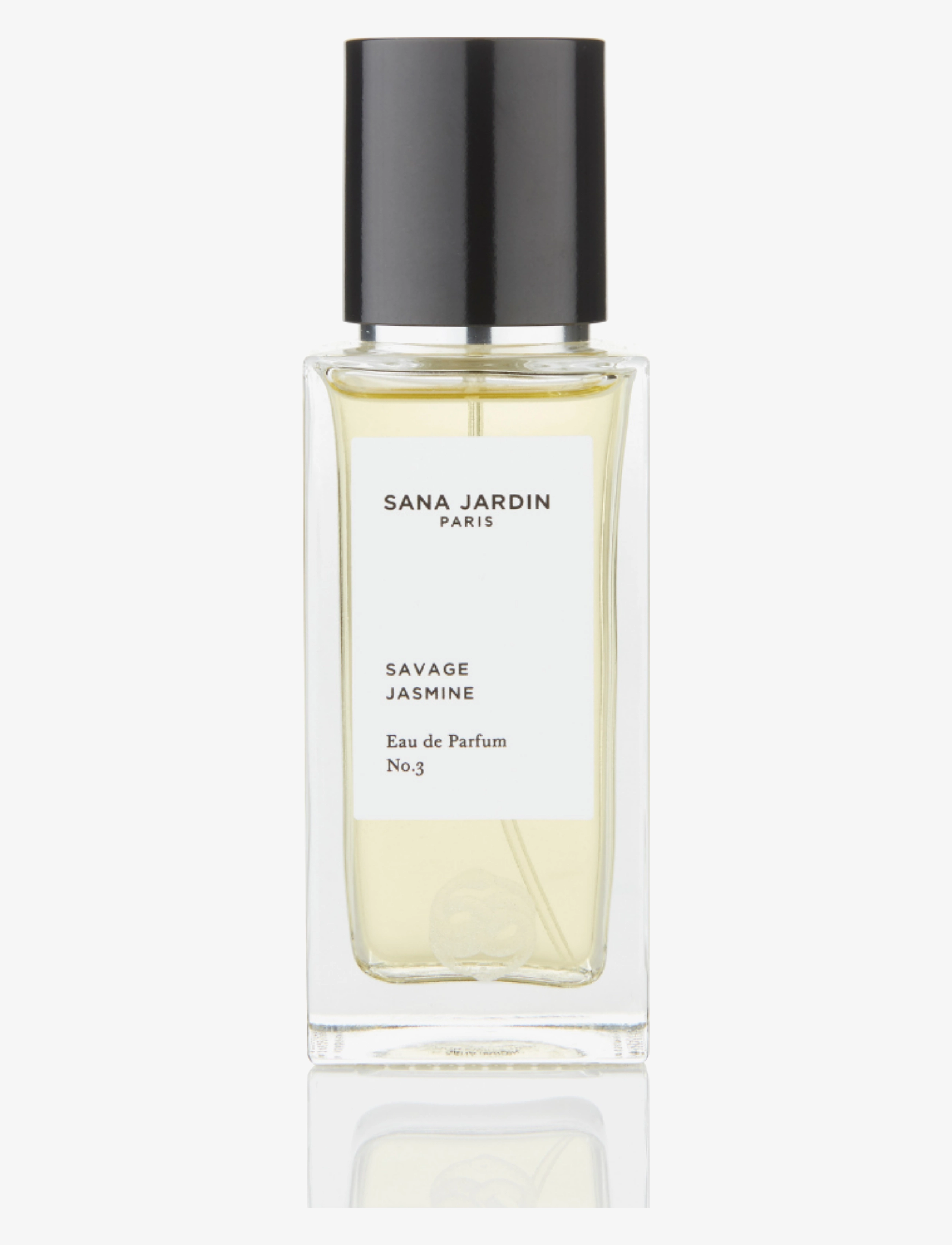 Sana Jardin Savage Jasmine, 50 ml, Perfume, Nackt - Eau De Parfum, Beauty
