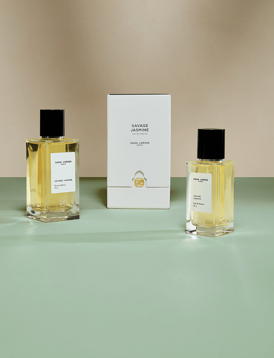Sana Jardin - Savage Jasmine - til hende - clear - 3