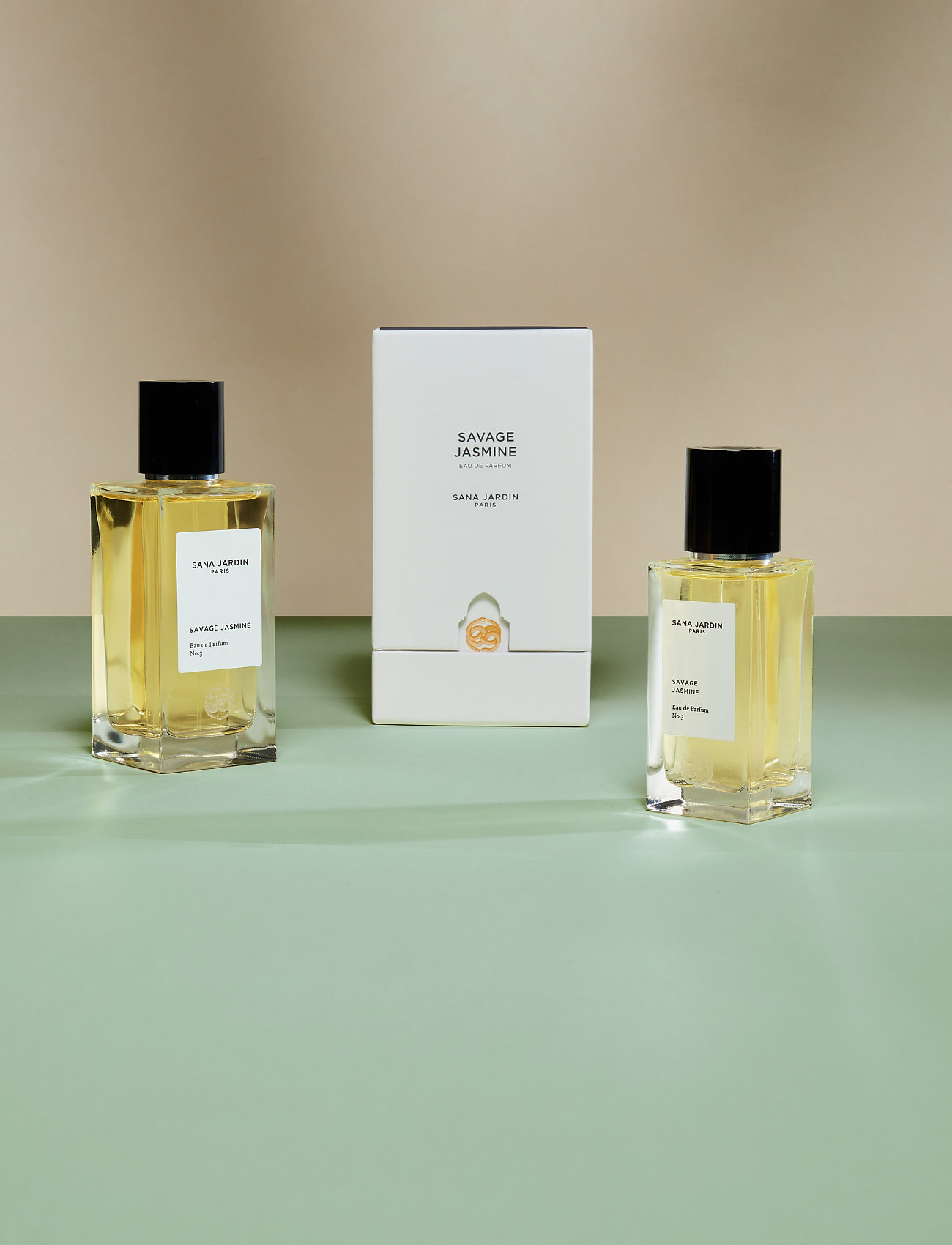 Sana Jardin - Savage Jasmine - naisille  - clear - 1