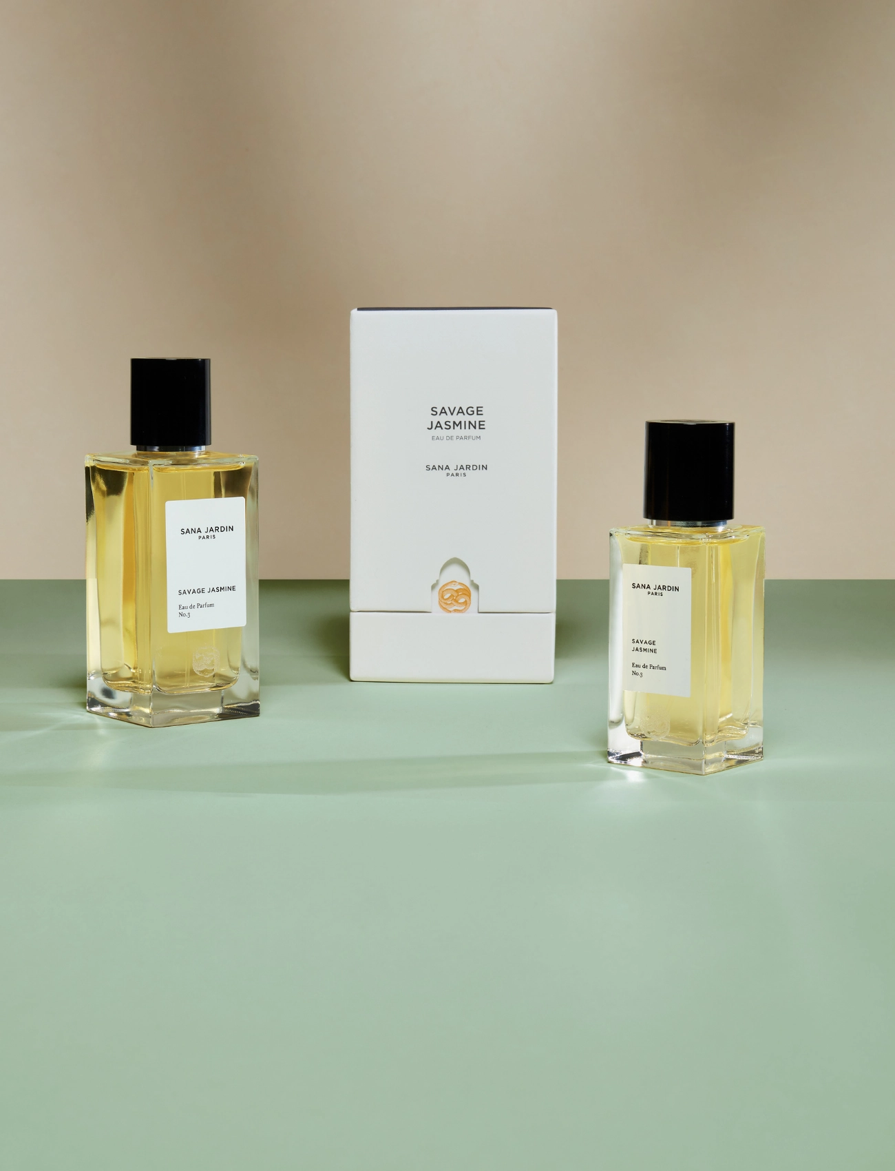 Sana Jardin - Savage Jasmine - for her - clear - 1