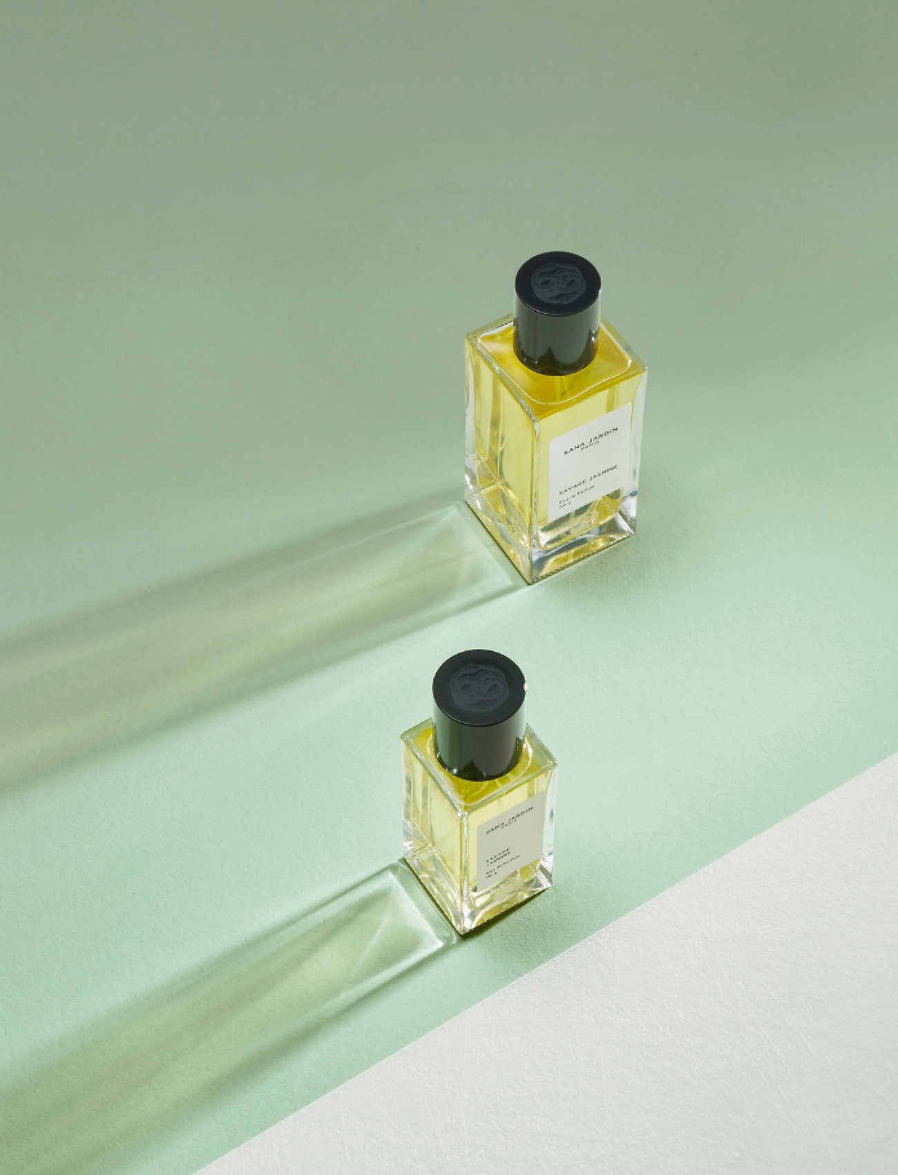 Sana Jardin - Savage Jasmine - naisille  - clear - 2