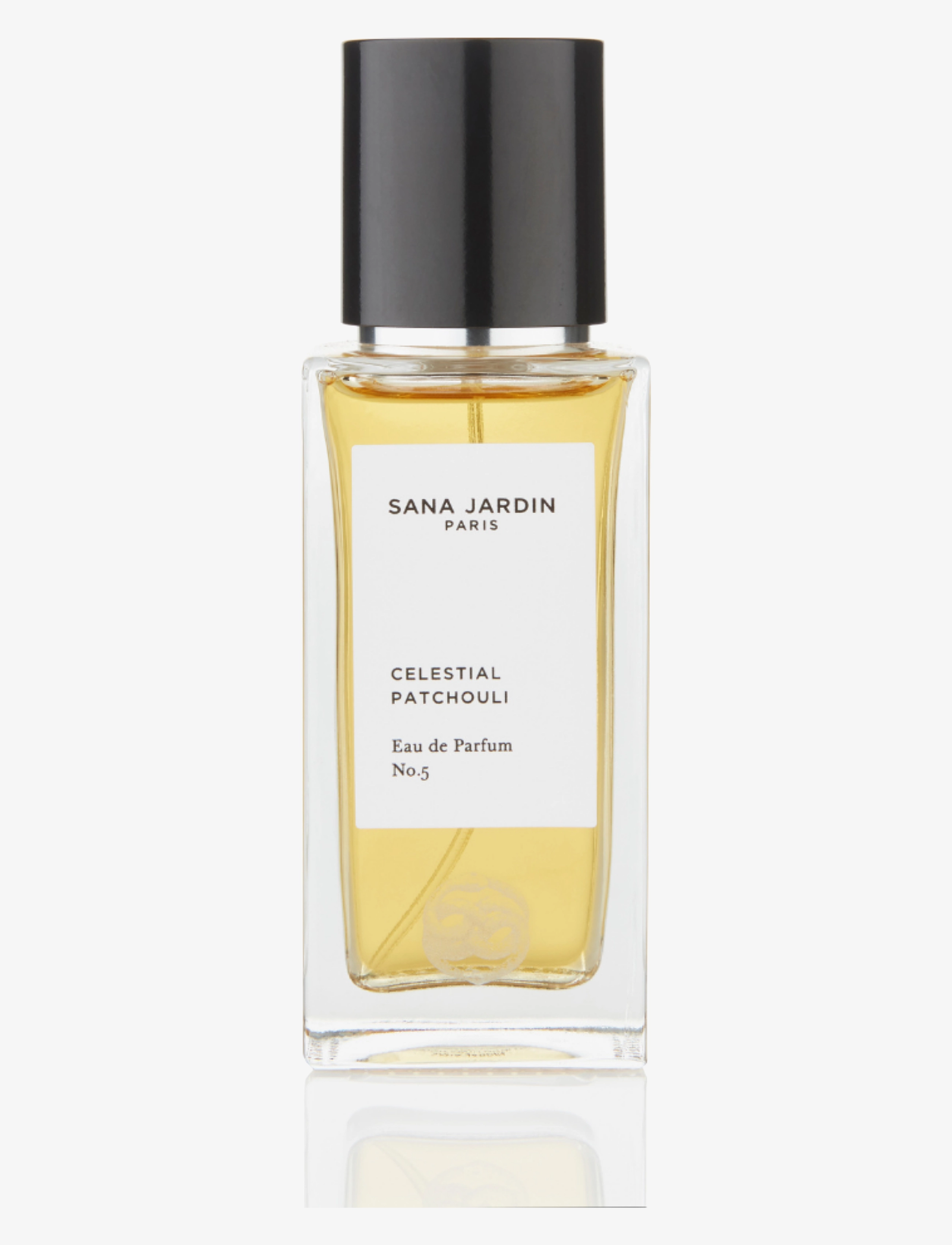Sana Jardin Celestial Patchouli, 50 ml, Perfume, Nackt - Eau De Parfum, Beauty