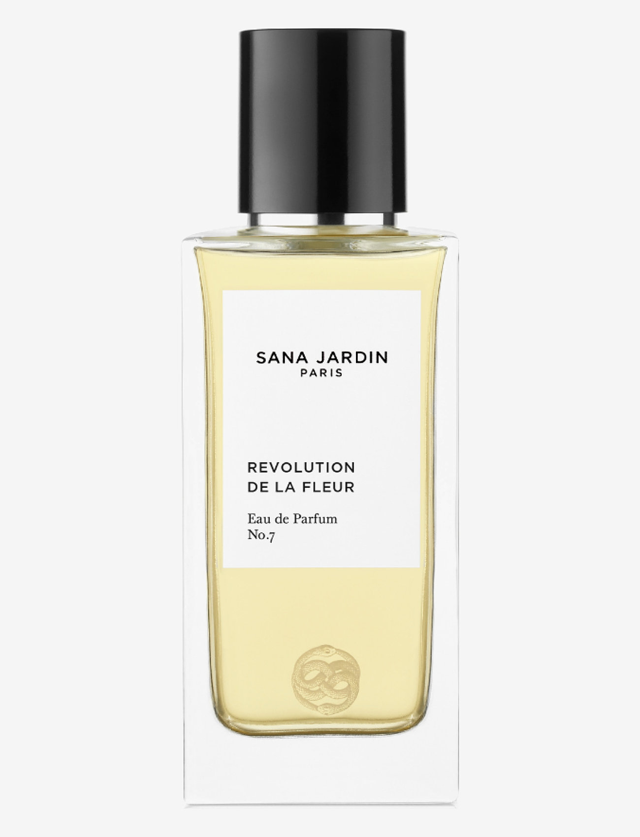 Sana Jardin - Revolution de la Fleur - til hende  - clear - 0