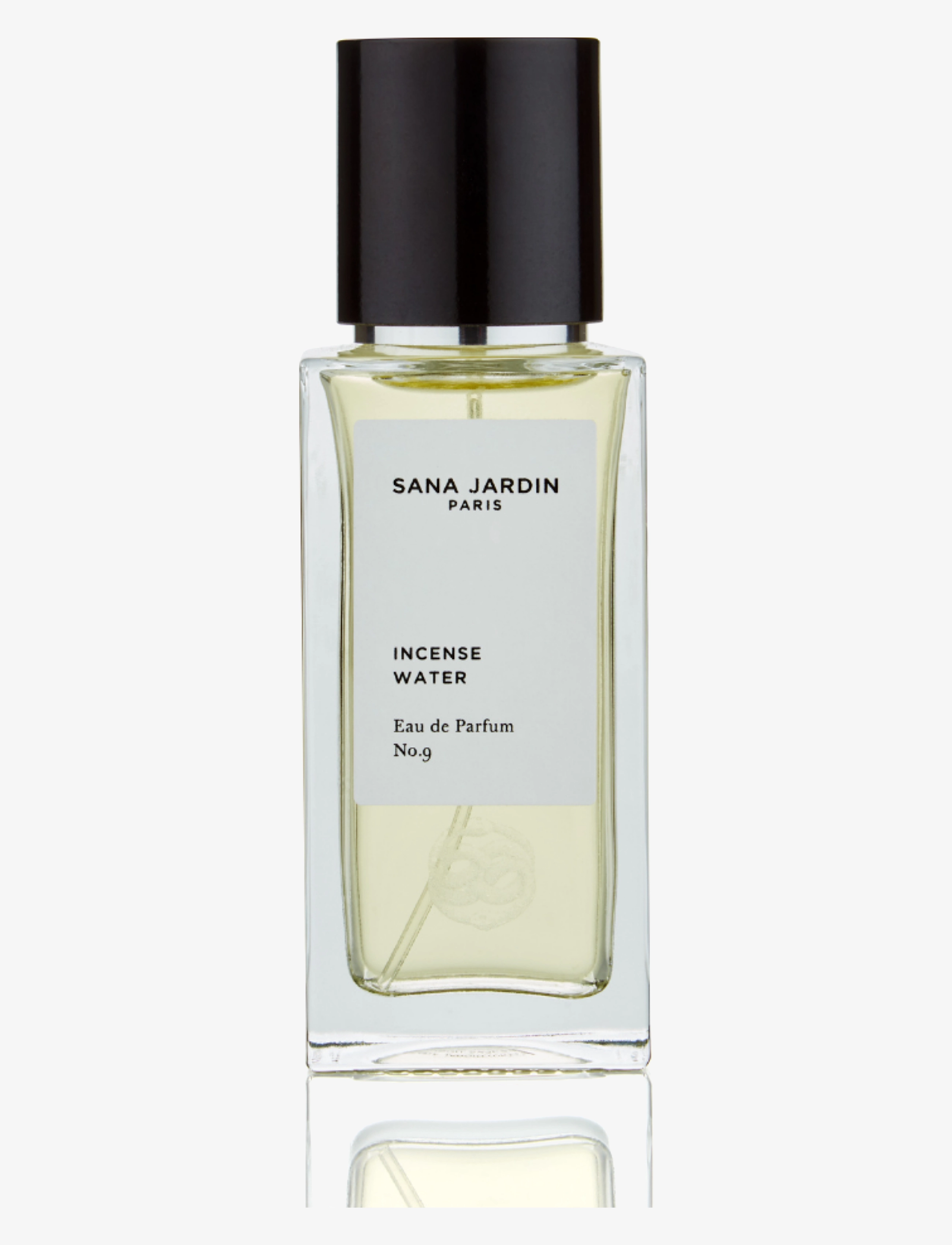 Sana Jardin Incense Water - Kampagne - CLEAR / undefined