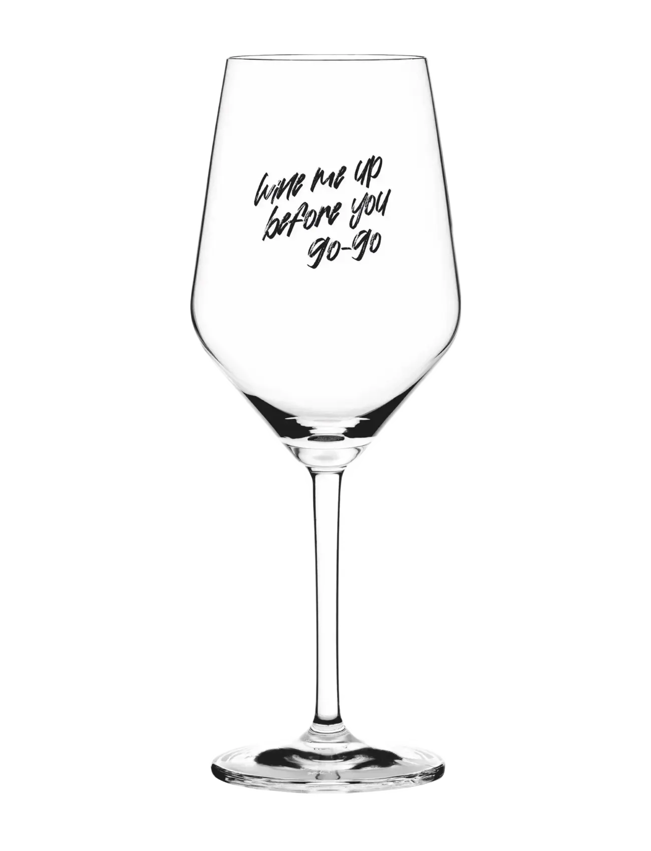 SAND & SODA Wineglass Wine Me Up WINE ME UP - 48.3 CL - Unisex