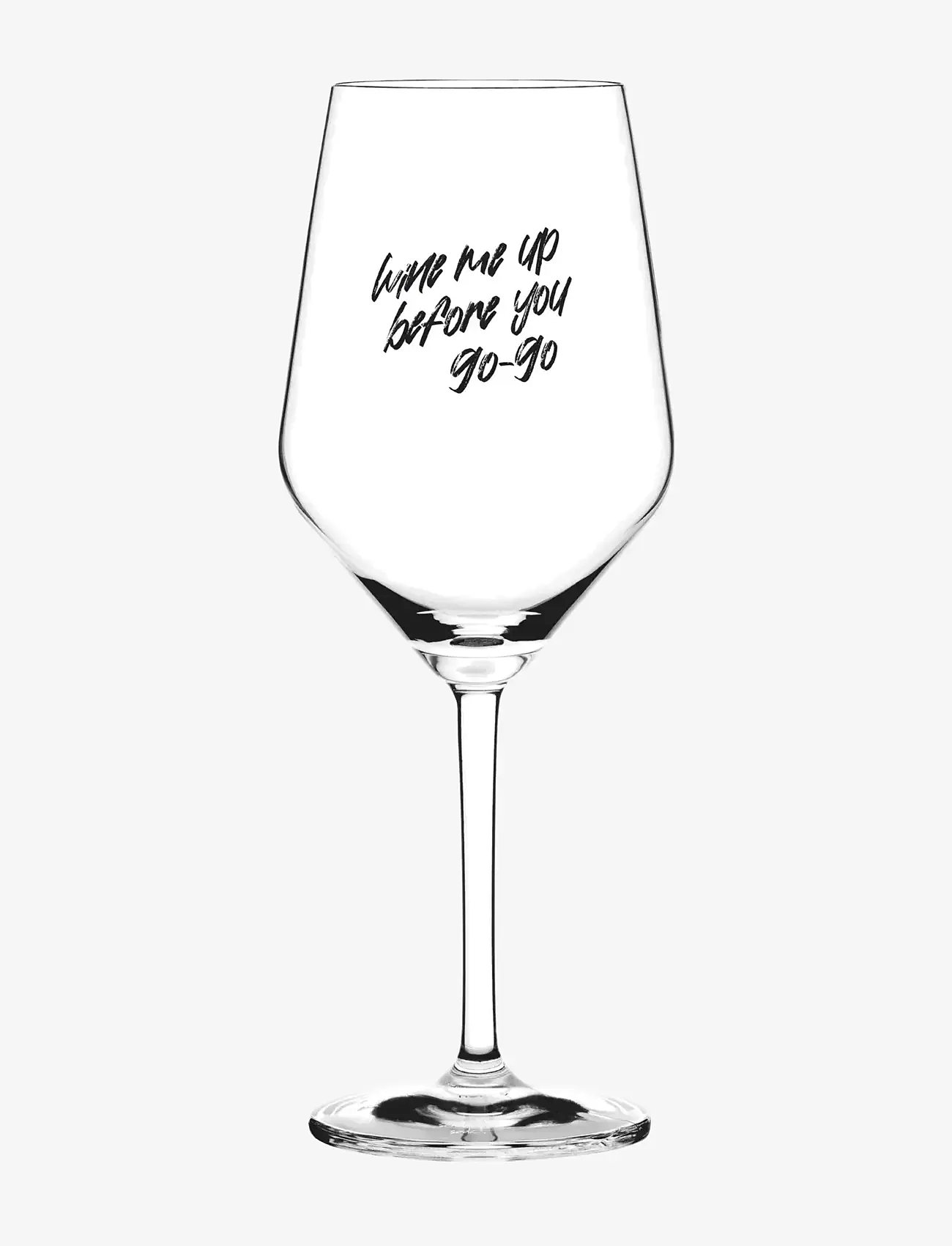 Sand & Soda - Wineglass Wine Me up - rotweingläser - wine me up - 0