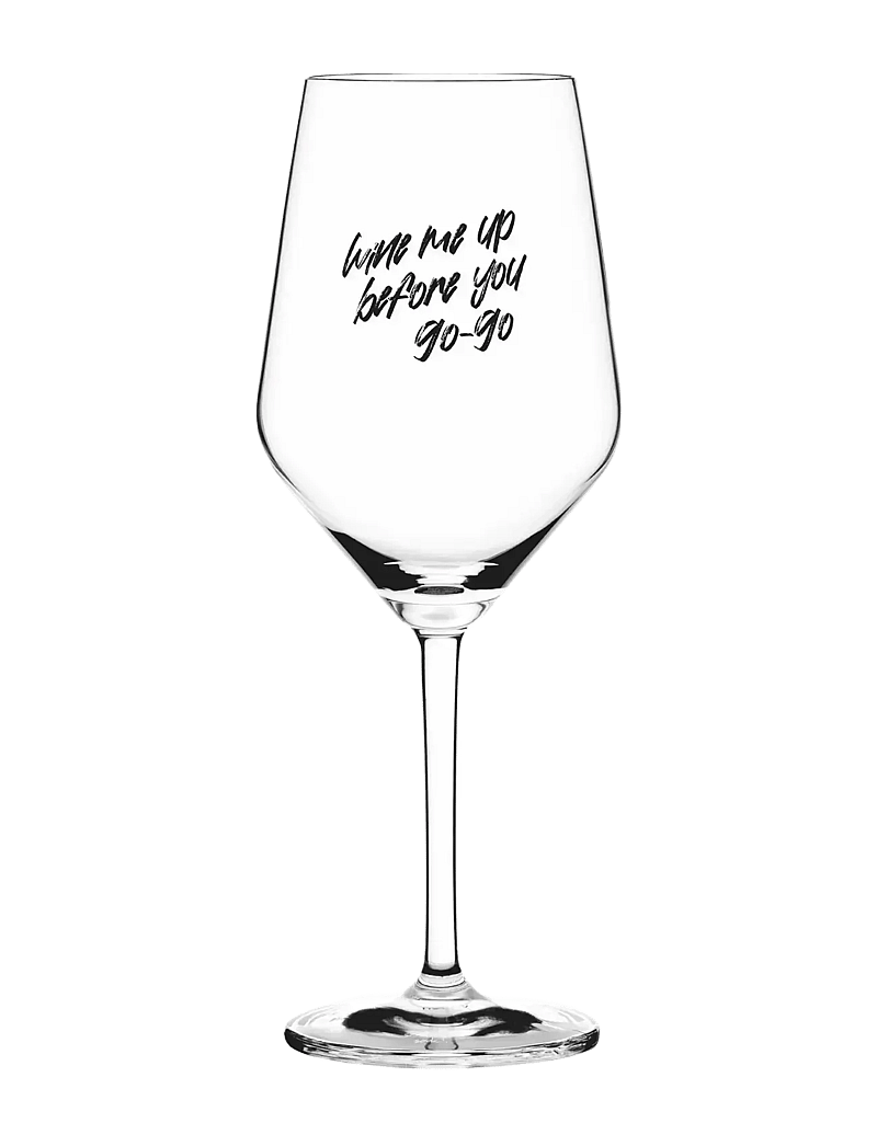 Sand & Soda - Wineglass Wine Me up - punase veini pokaalid - wine me up - 1