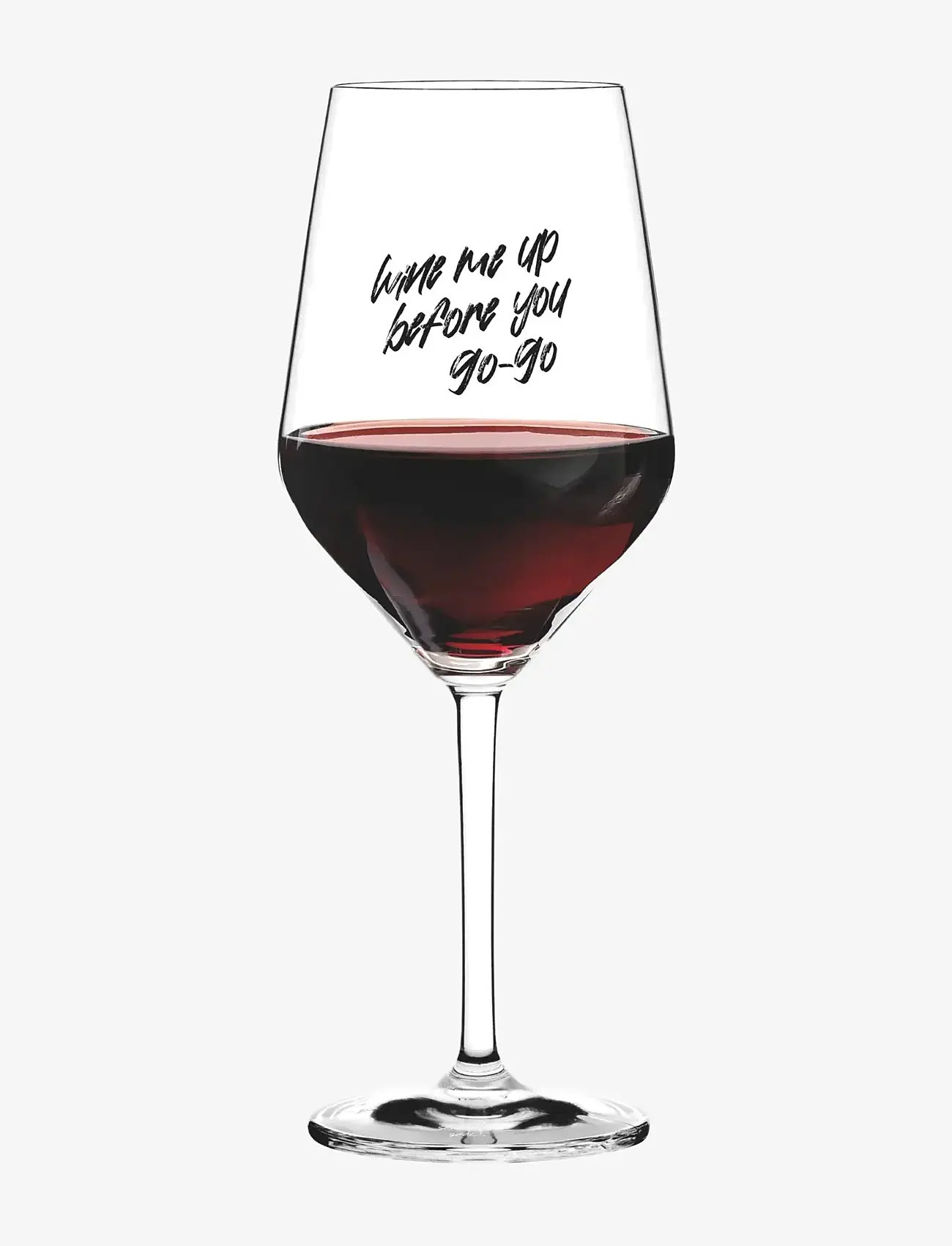 Sand & Soda - Wineglass Wine Me up - rotweingläser - wine me up - 1
