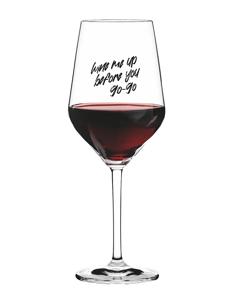 Sand & Soda - Wineglass Wine Me up - punase veini pokaalid - wine me up - 2