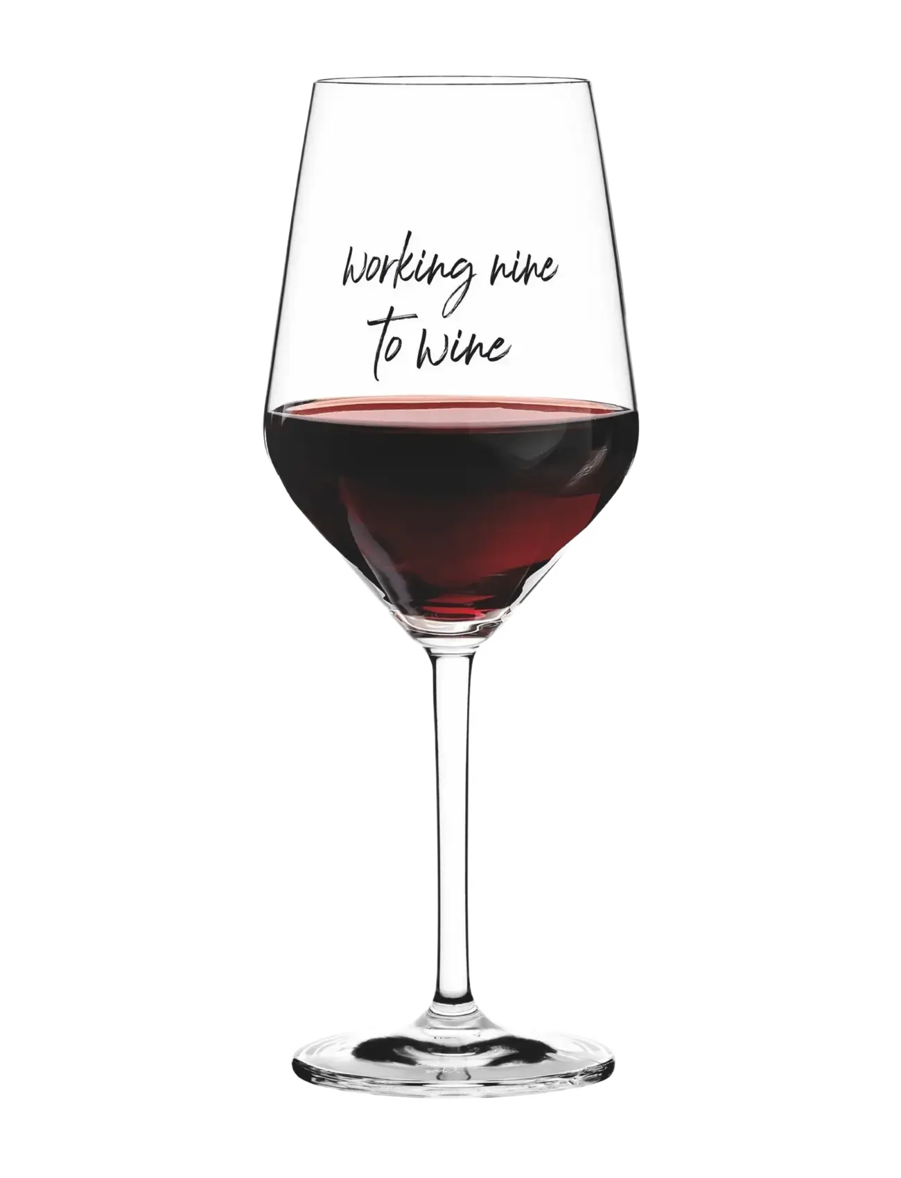 Sand & Soda - Wineglass Working nine - vinglas - working nine - 2