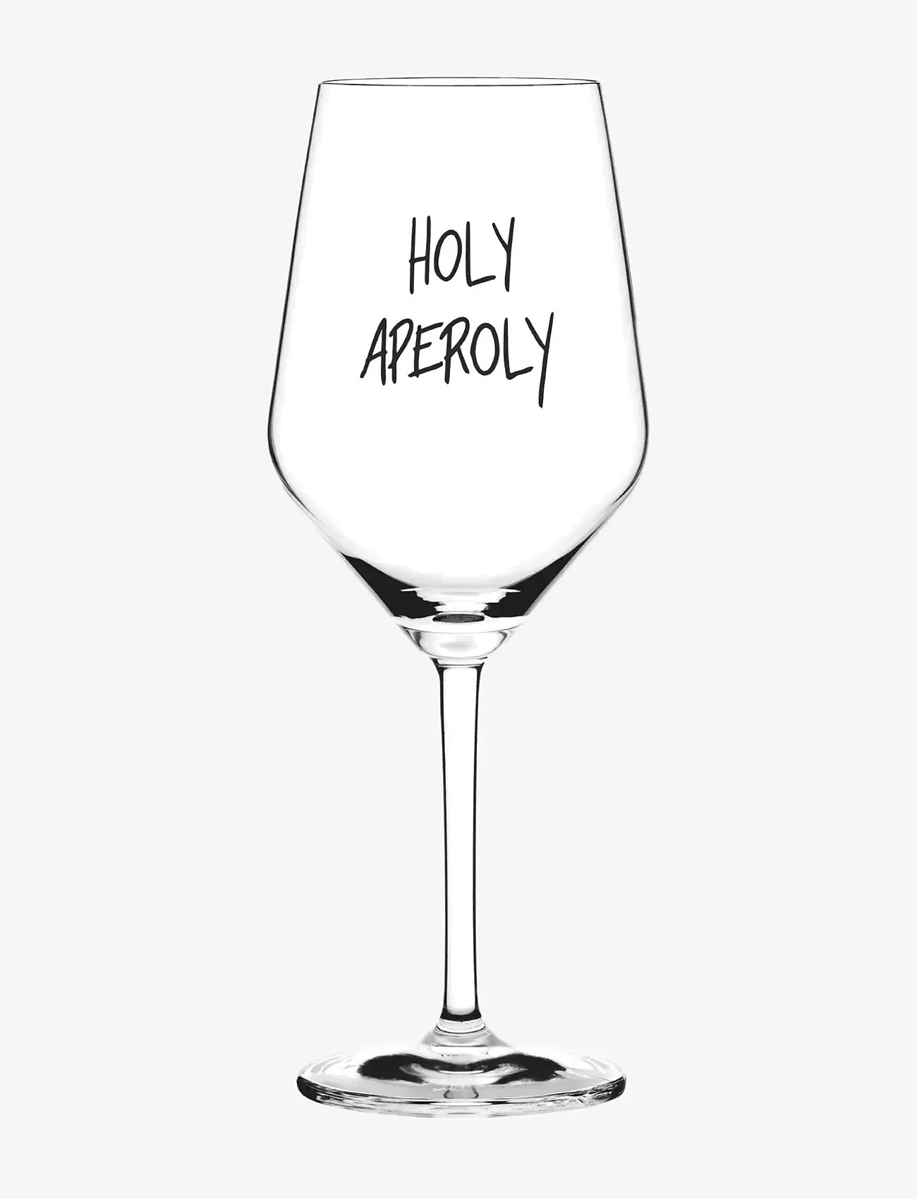 Sand & Soda - Wineglass Holy Aperoly - rödvinsglas - holy aperoly - 1