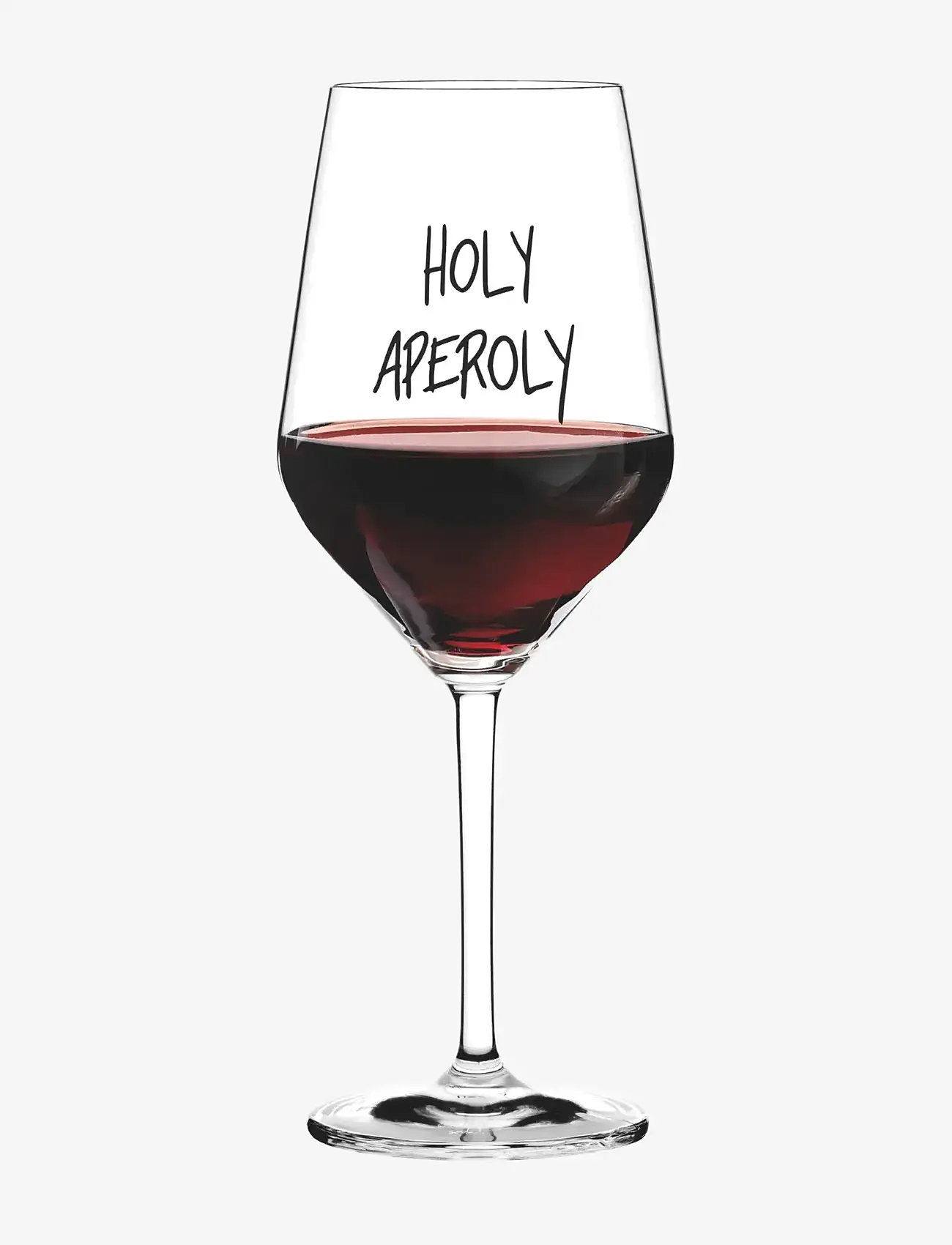 Sand & Soda - Wineglass Holy Aperoly - rödvinsglas - holy aperoly - 2