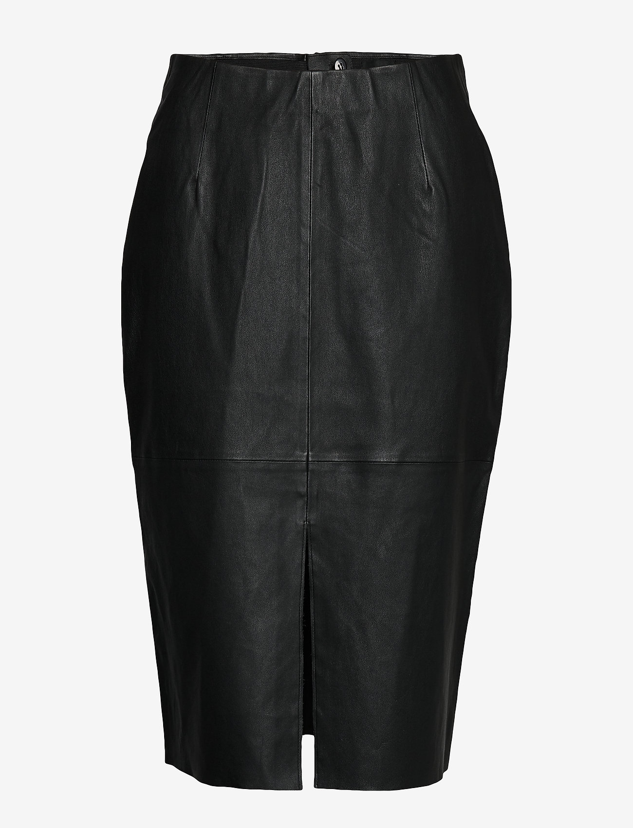 SAND - Stretch Leather - Nyx - black - 0