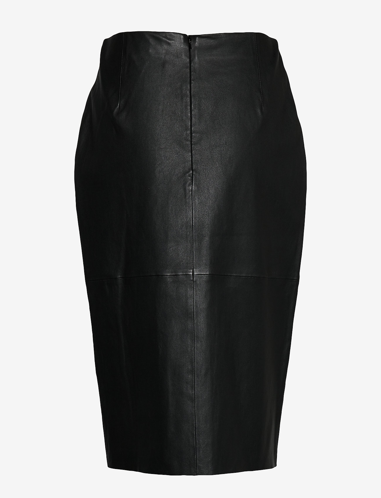 SAND - Stretch Leather - Nyx - black - 1