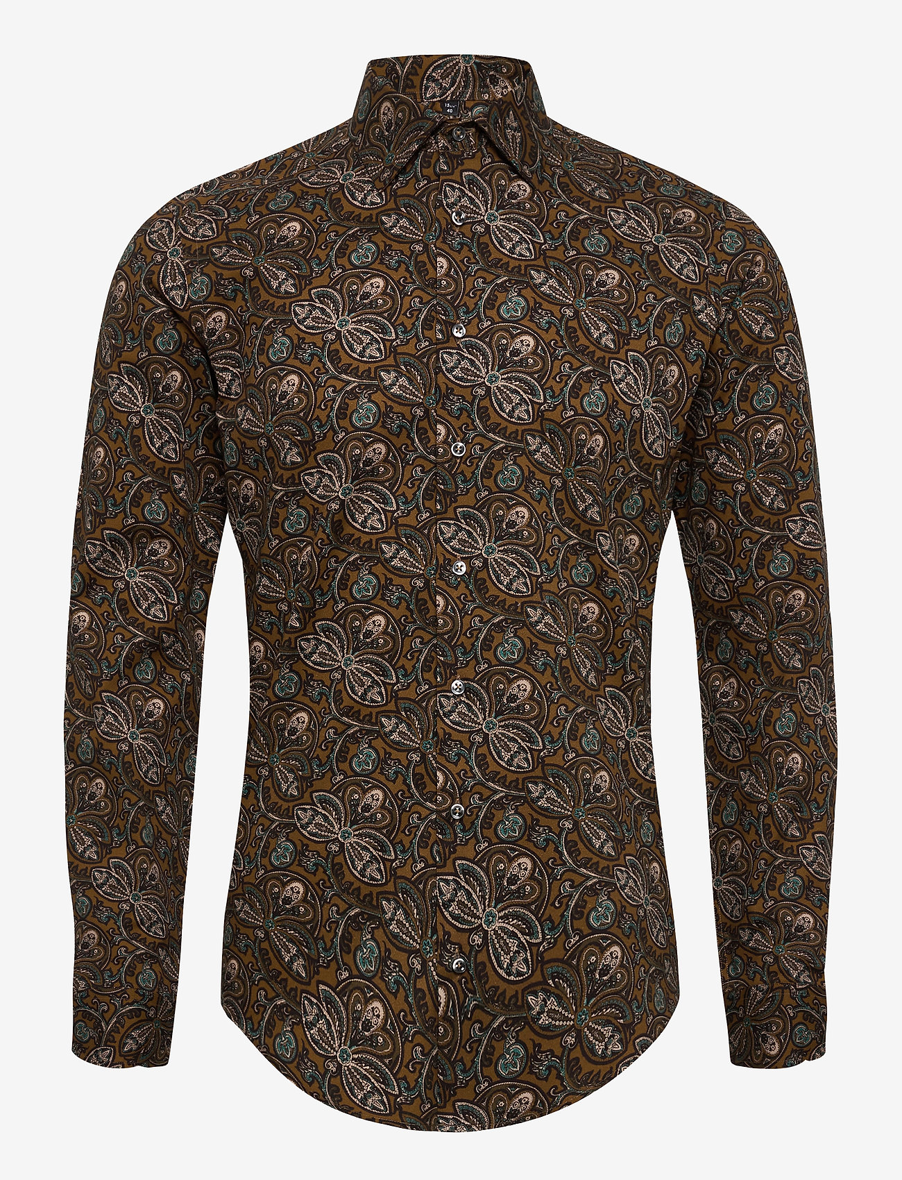 SAND - 8663 - Iver 2 - olive/khaki - 0