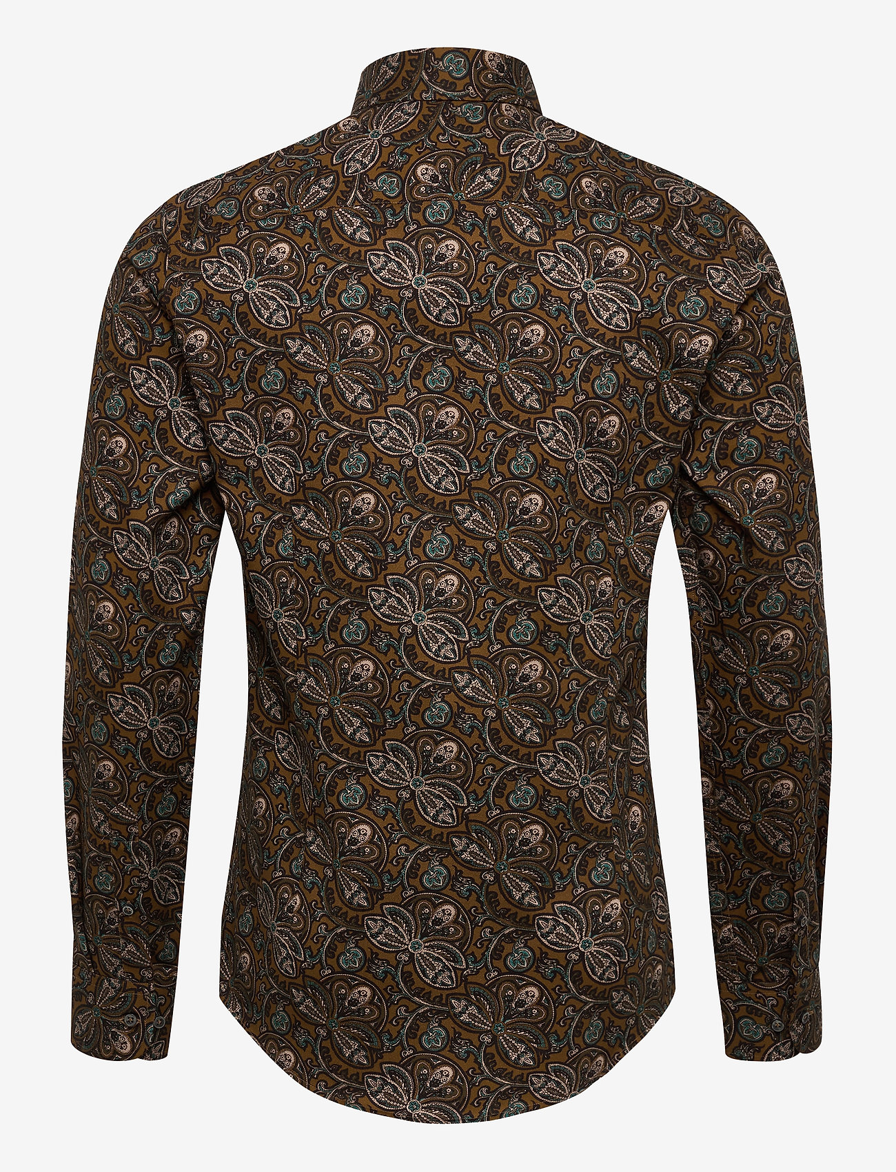 SAND - 8663 - Iver 2 - olive/khaki - 1