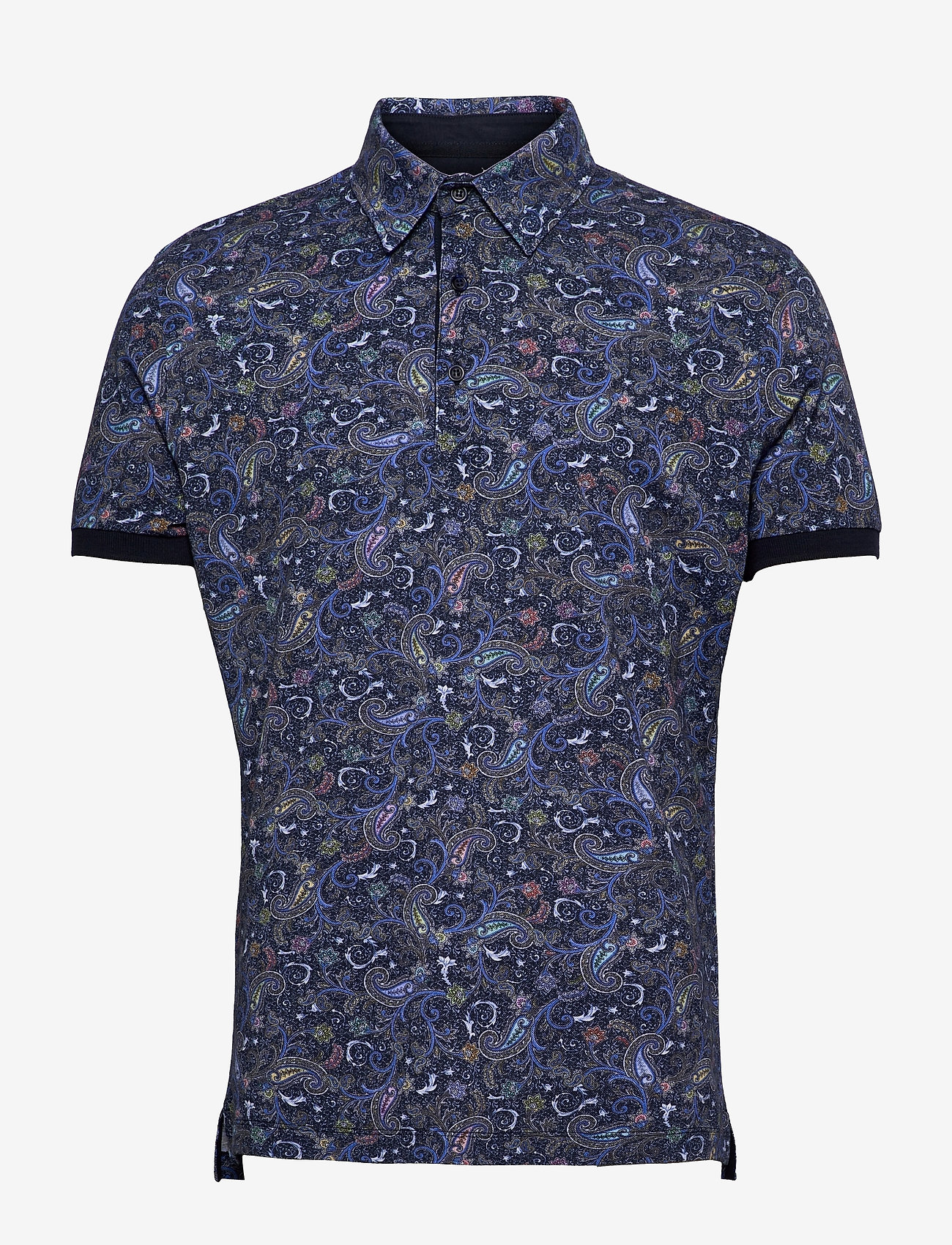 SAND - 8639 J - Denton S. - medium blue - 0