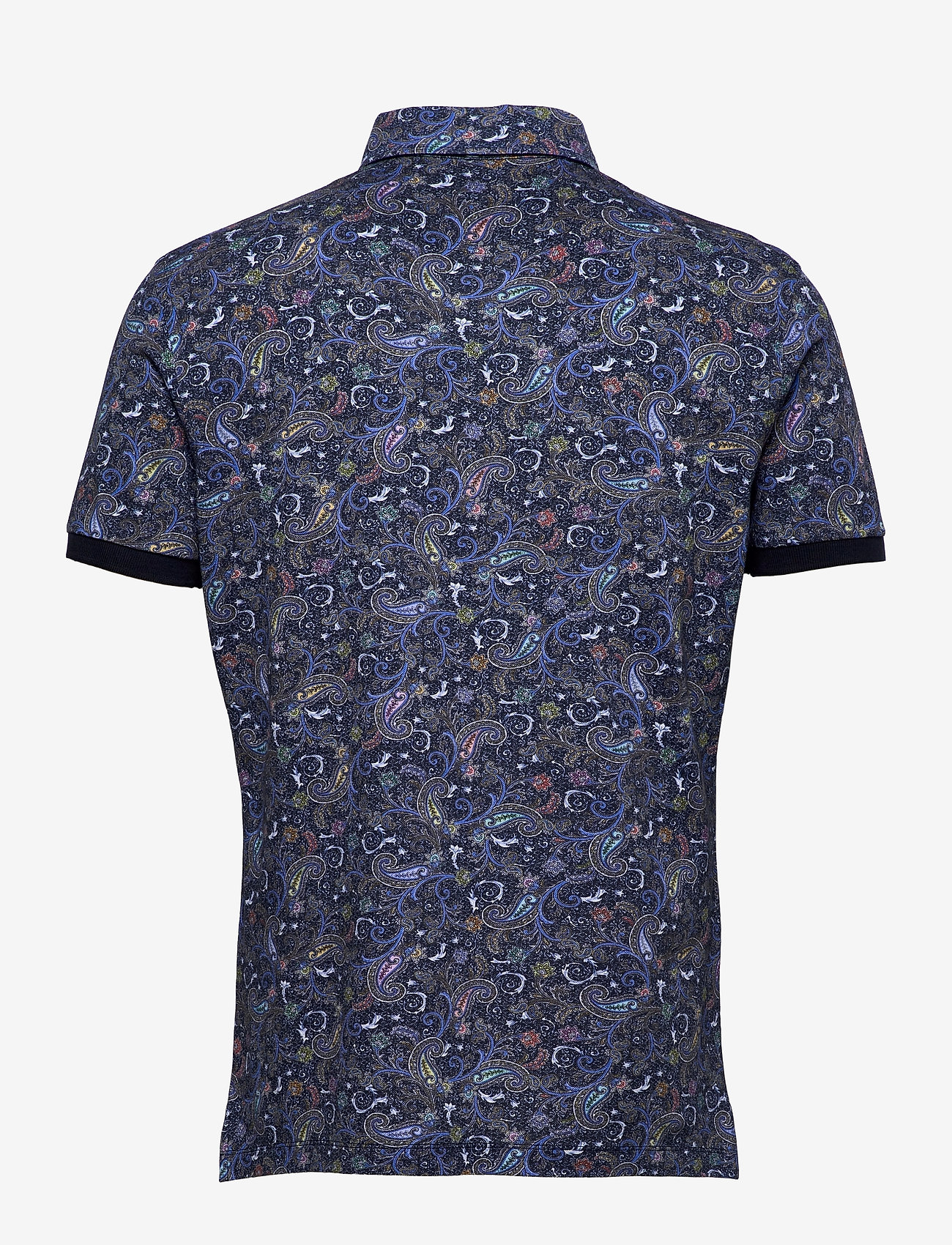 SAND - 8639 J - Denton S. - medium blue - 1