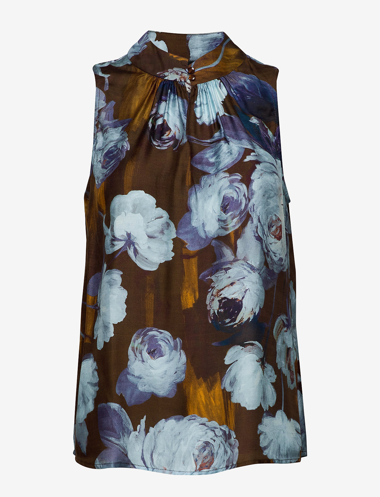 3390 - Prosi Top - DARK CAMEL