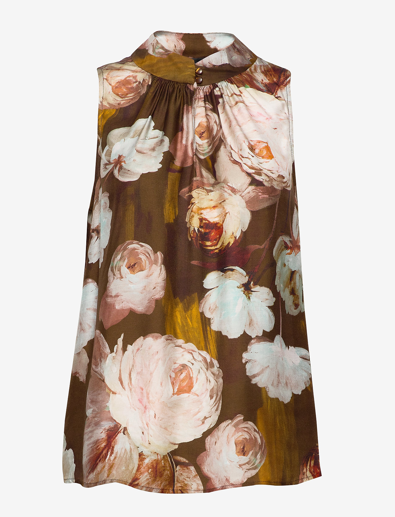 3390 - Prosi Top - LIGHT CAMEL