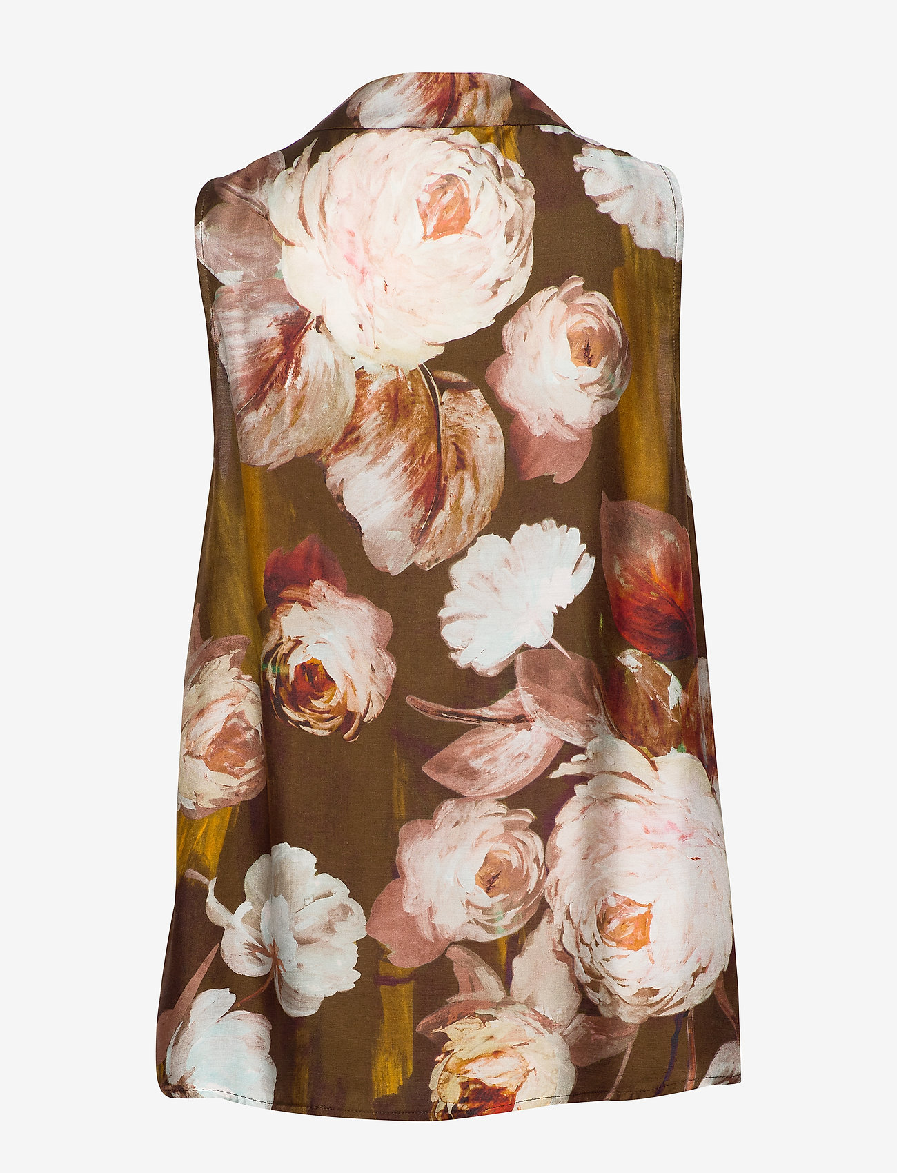 SAND - 3390 - Prosi Top - light camel - 1