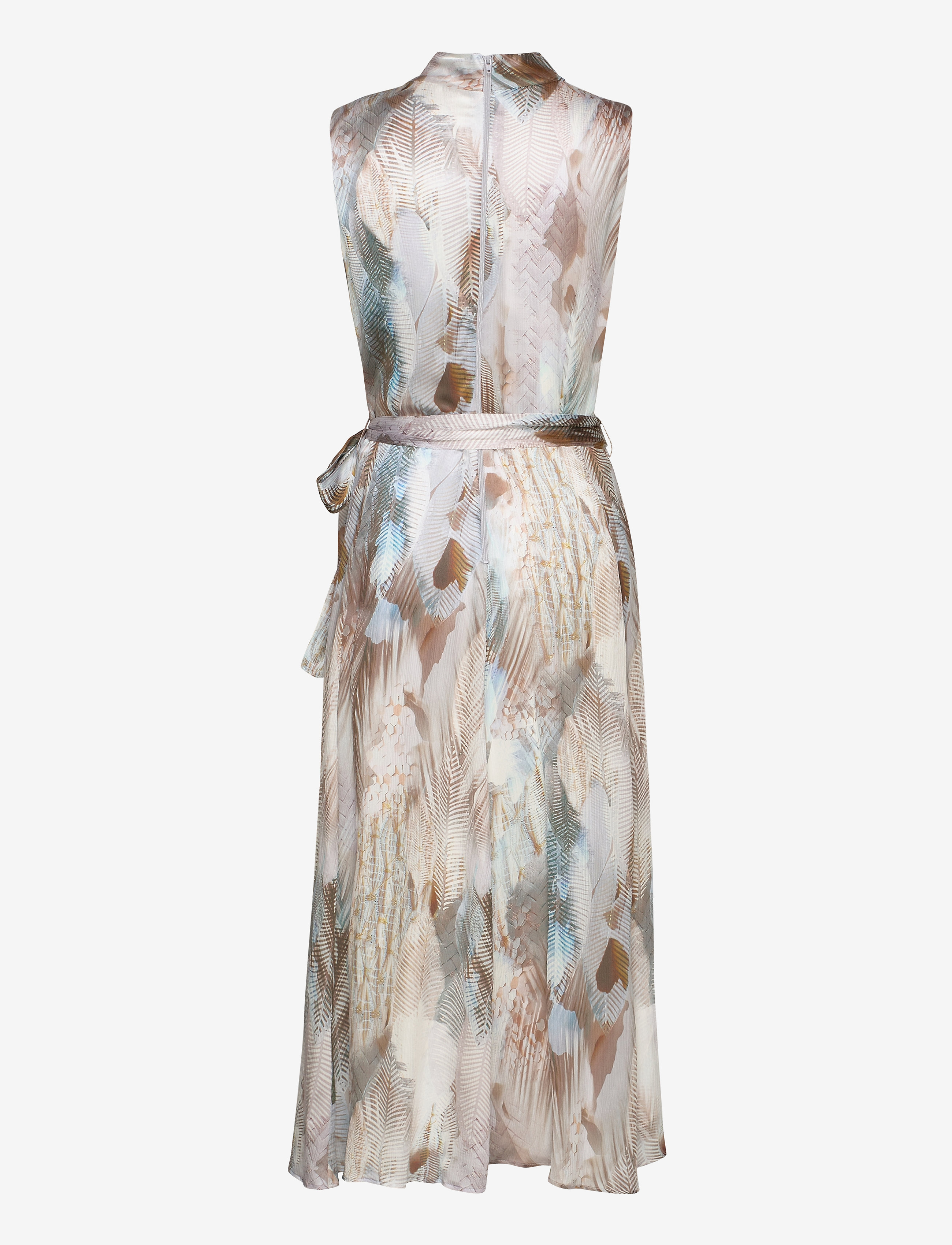 SAND - 3391 - Whitney Dress Maxi - pattern - 1