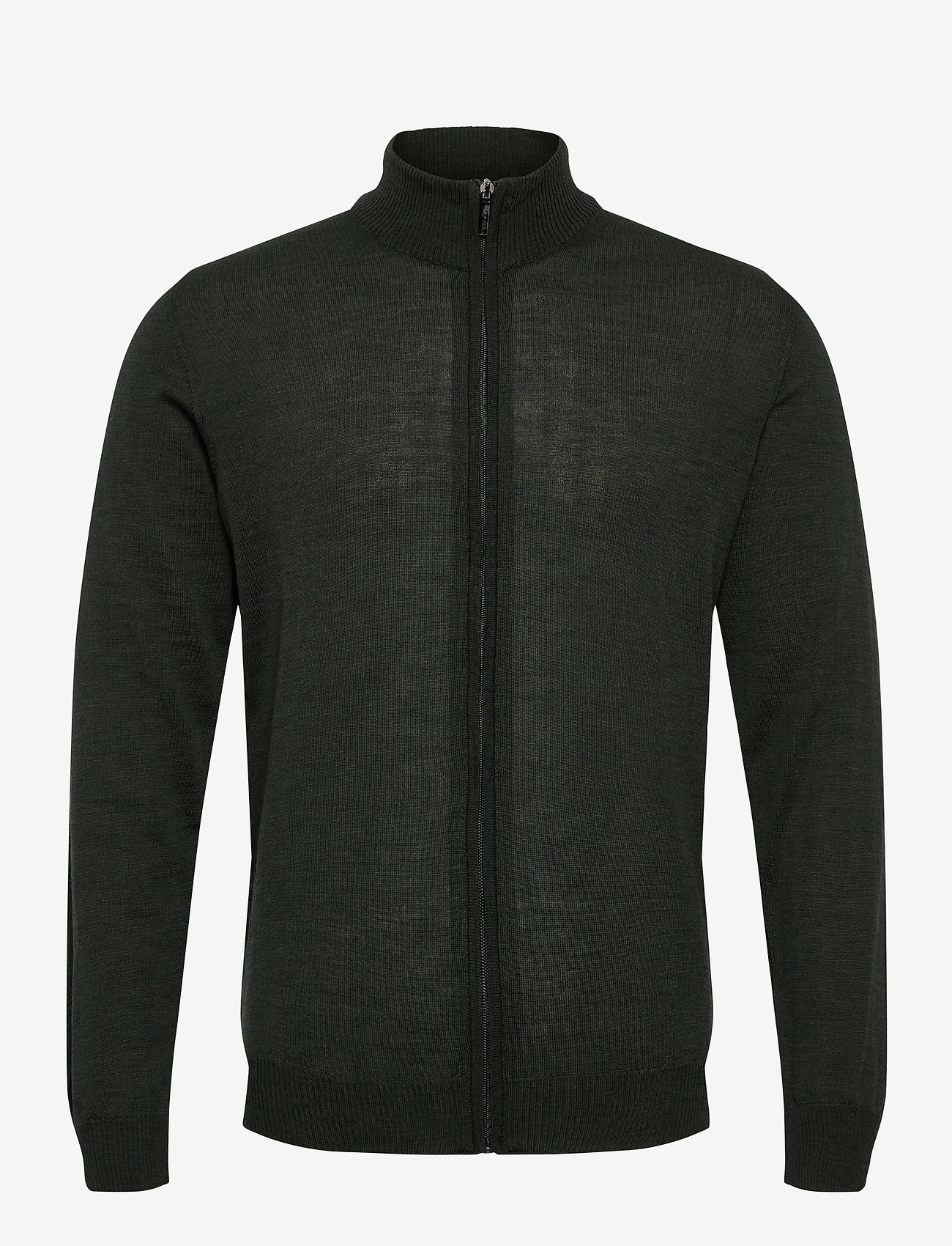 SAND - Merino Light - Ingram - dark green - 0